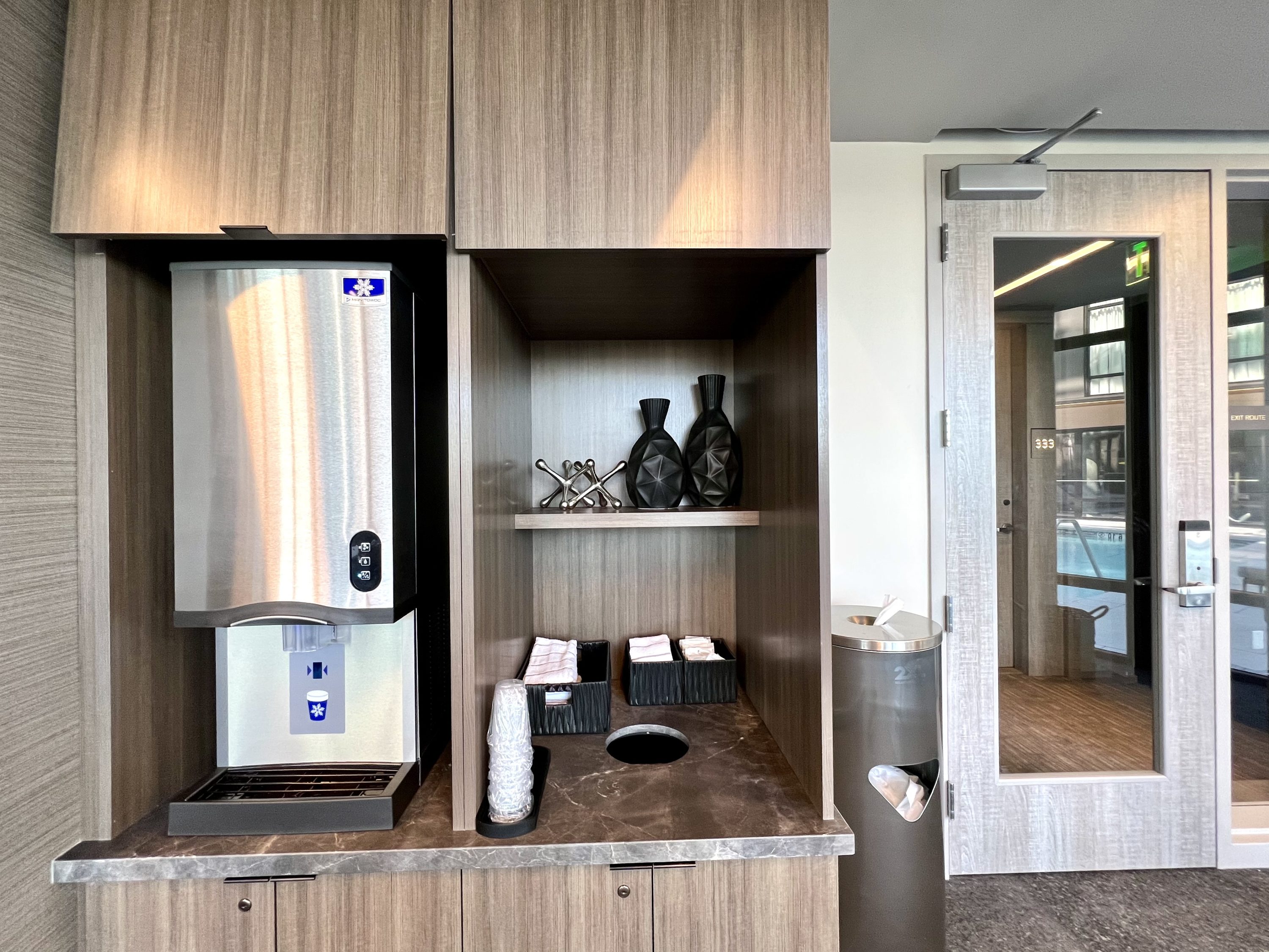 TETRA Hotel Autograph Collection gym amenities