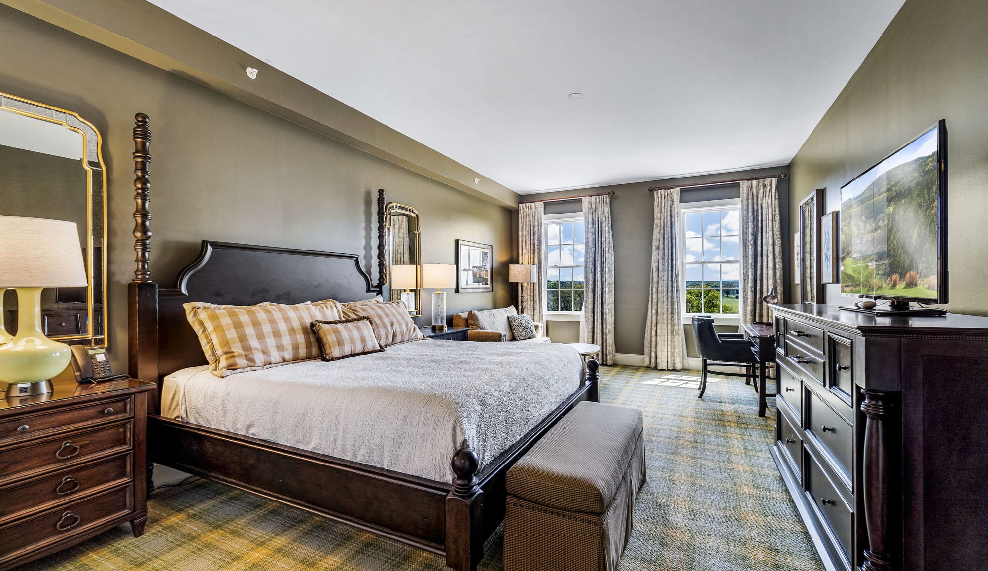 The Inn at Pursell Farms