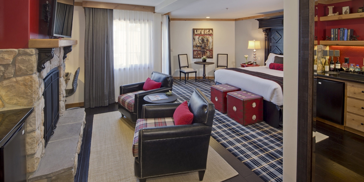 The Landing Resort and Spa