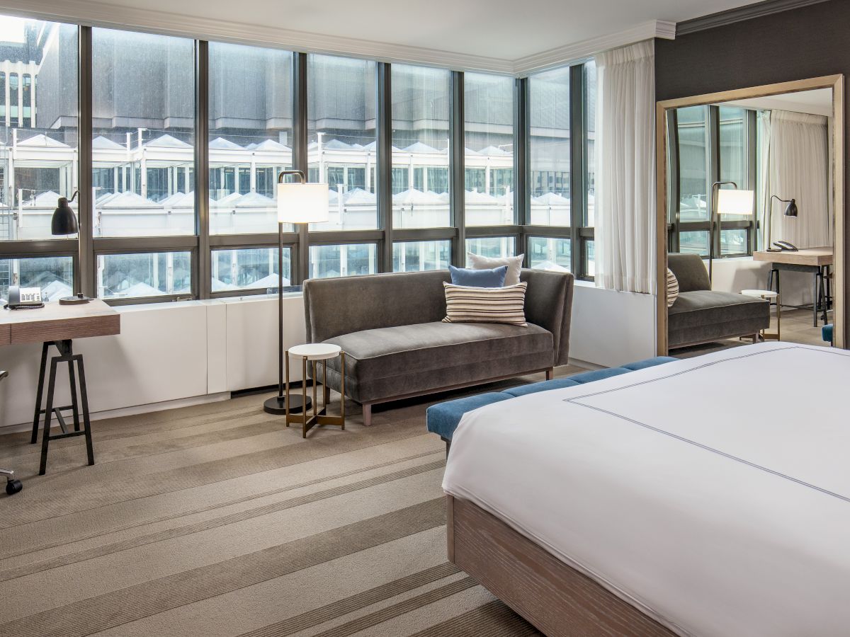 The Marquette Hotel