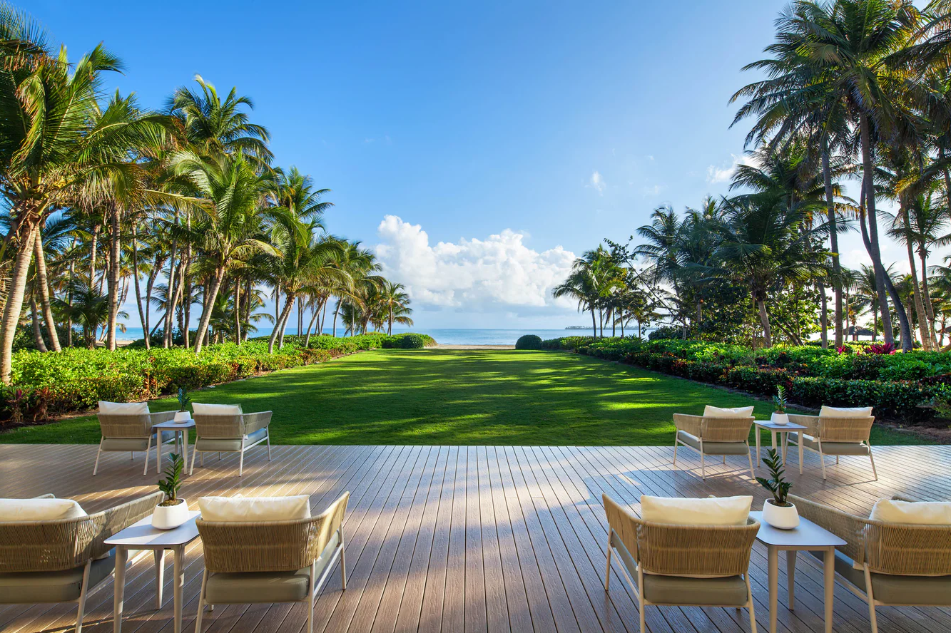 The St. Regis Bahia Beach Resort, Puerto Rico The St. Regis Bahia Beach Resort, Puerto Rico