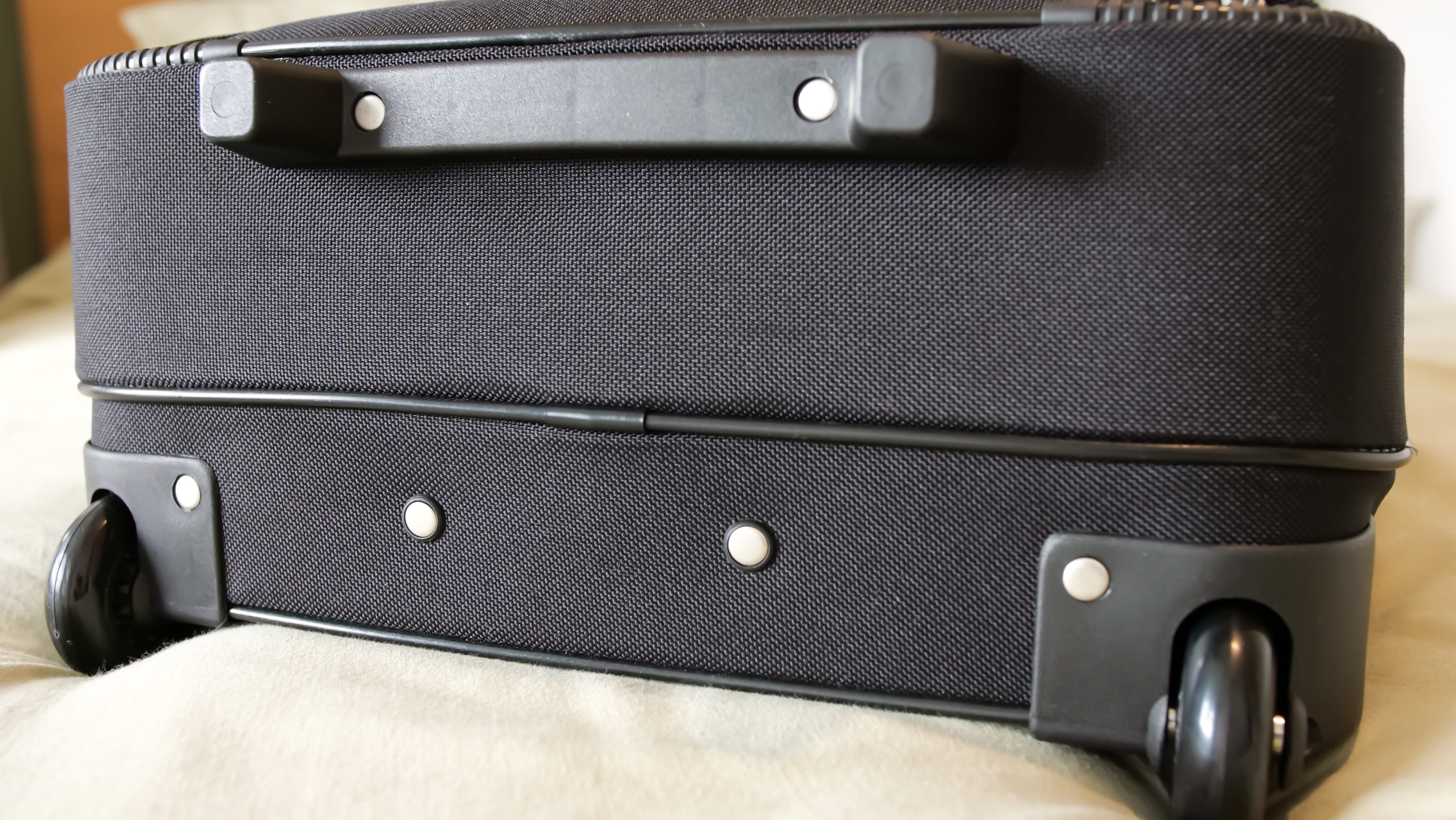 Travel Briefcase Wheels