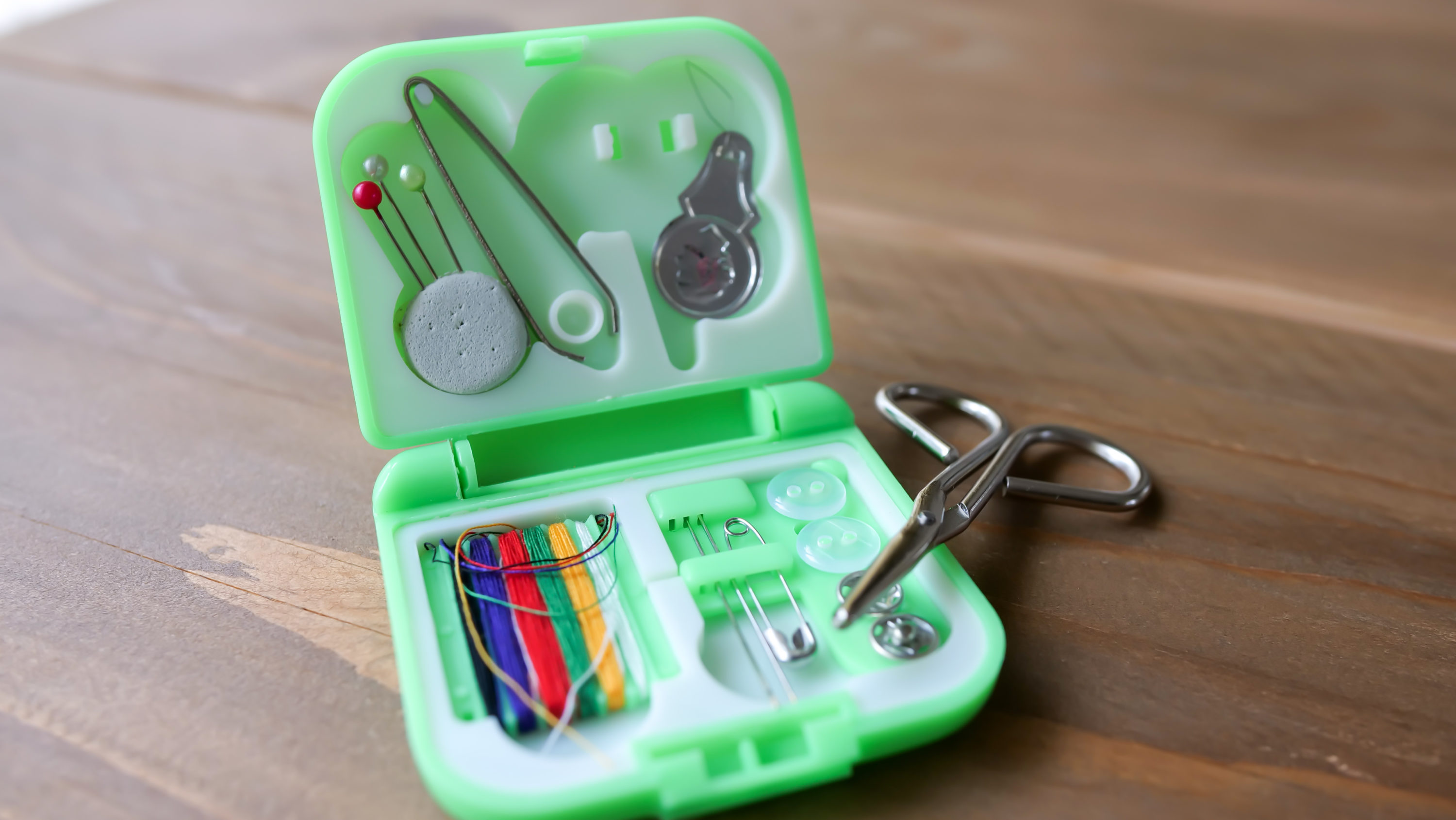 Travel Sewing Kit