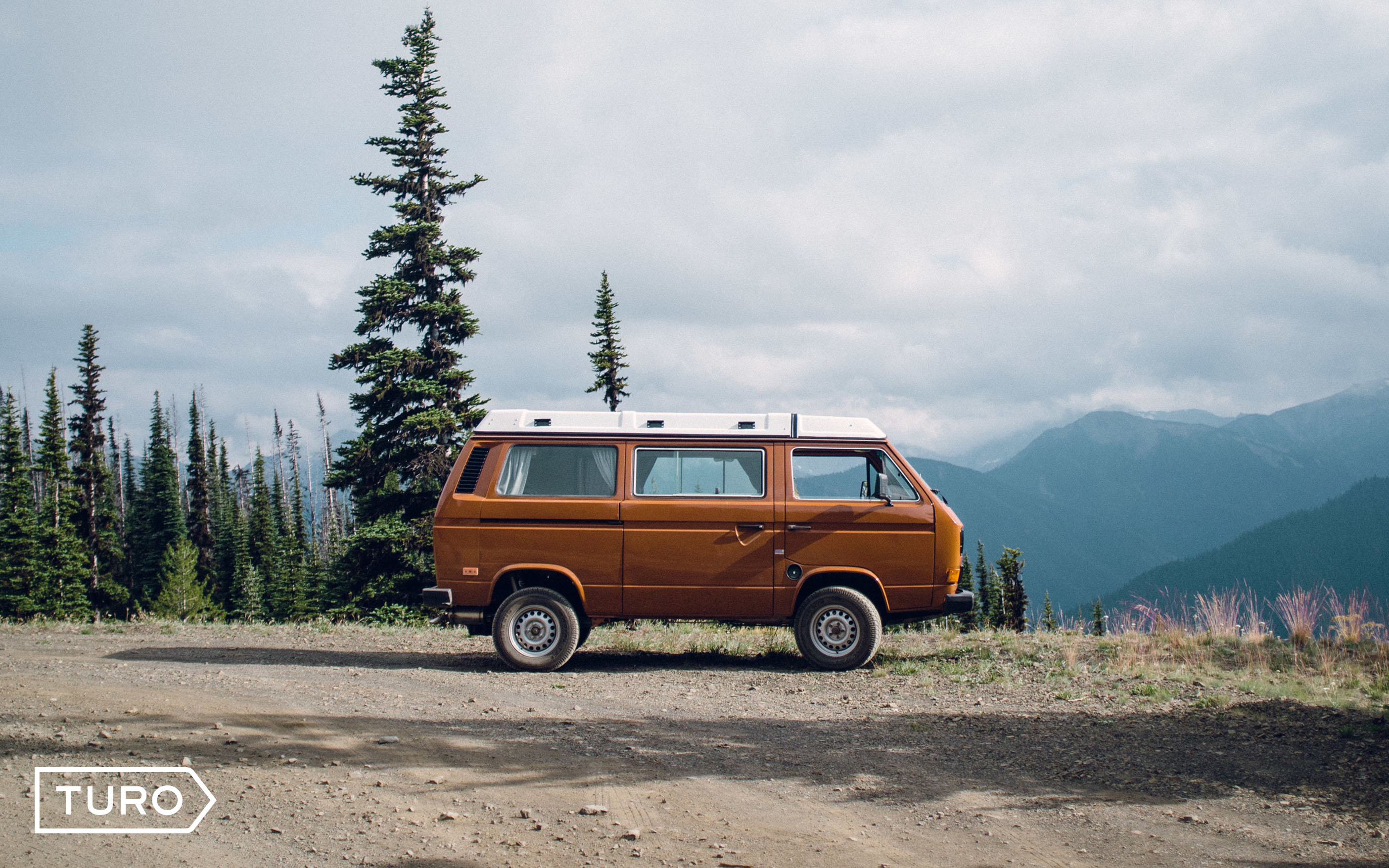 Turo Adventure Van