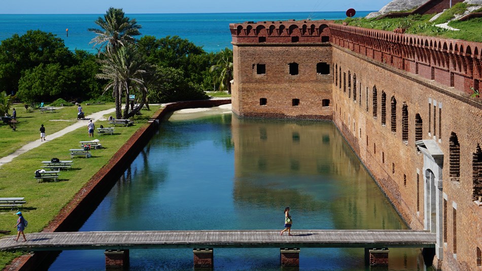 Dry Tortugas National Park Fort Jefferson