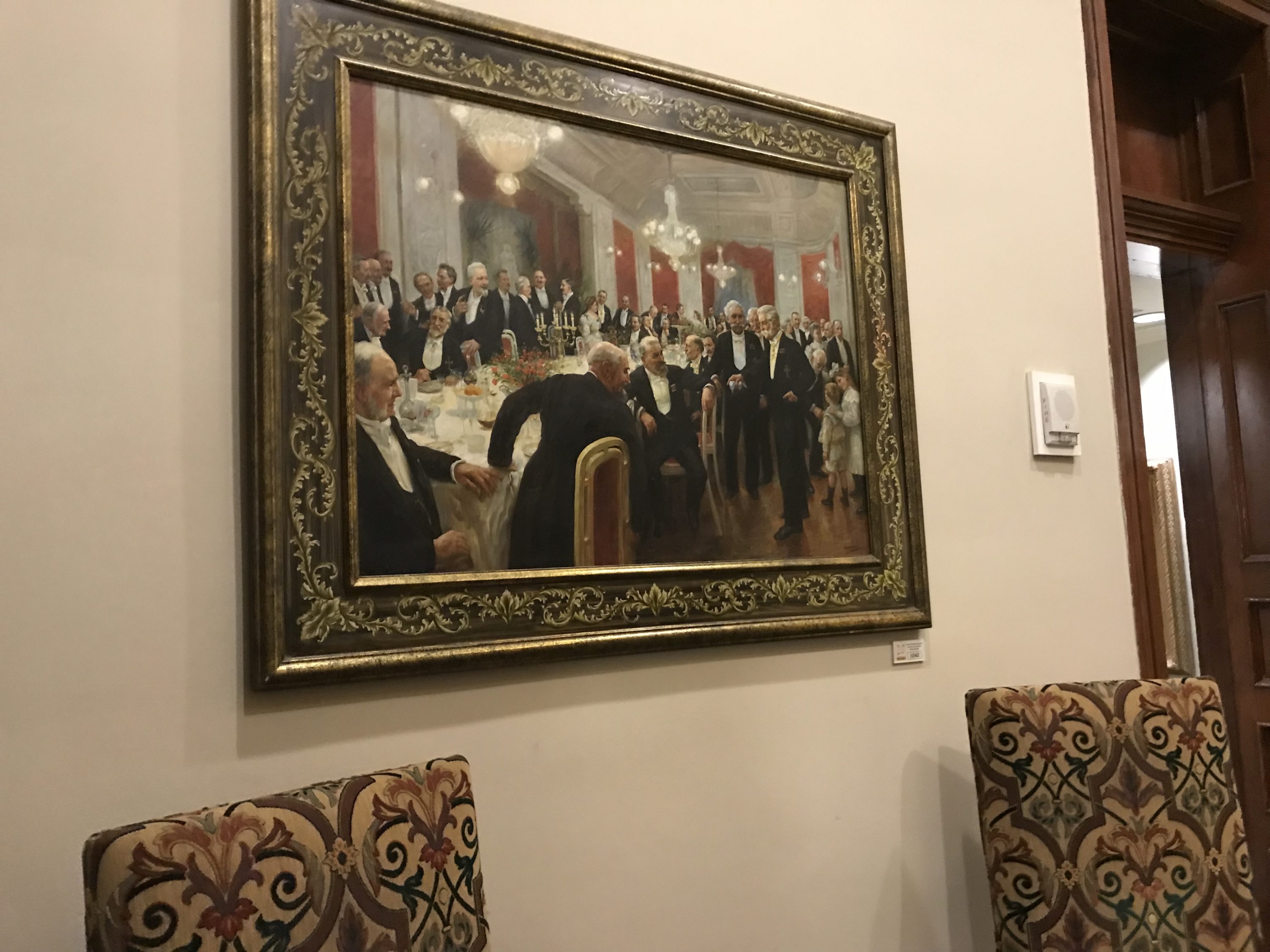 Art at The Driskill Austin