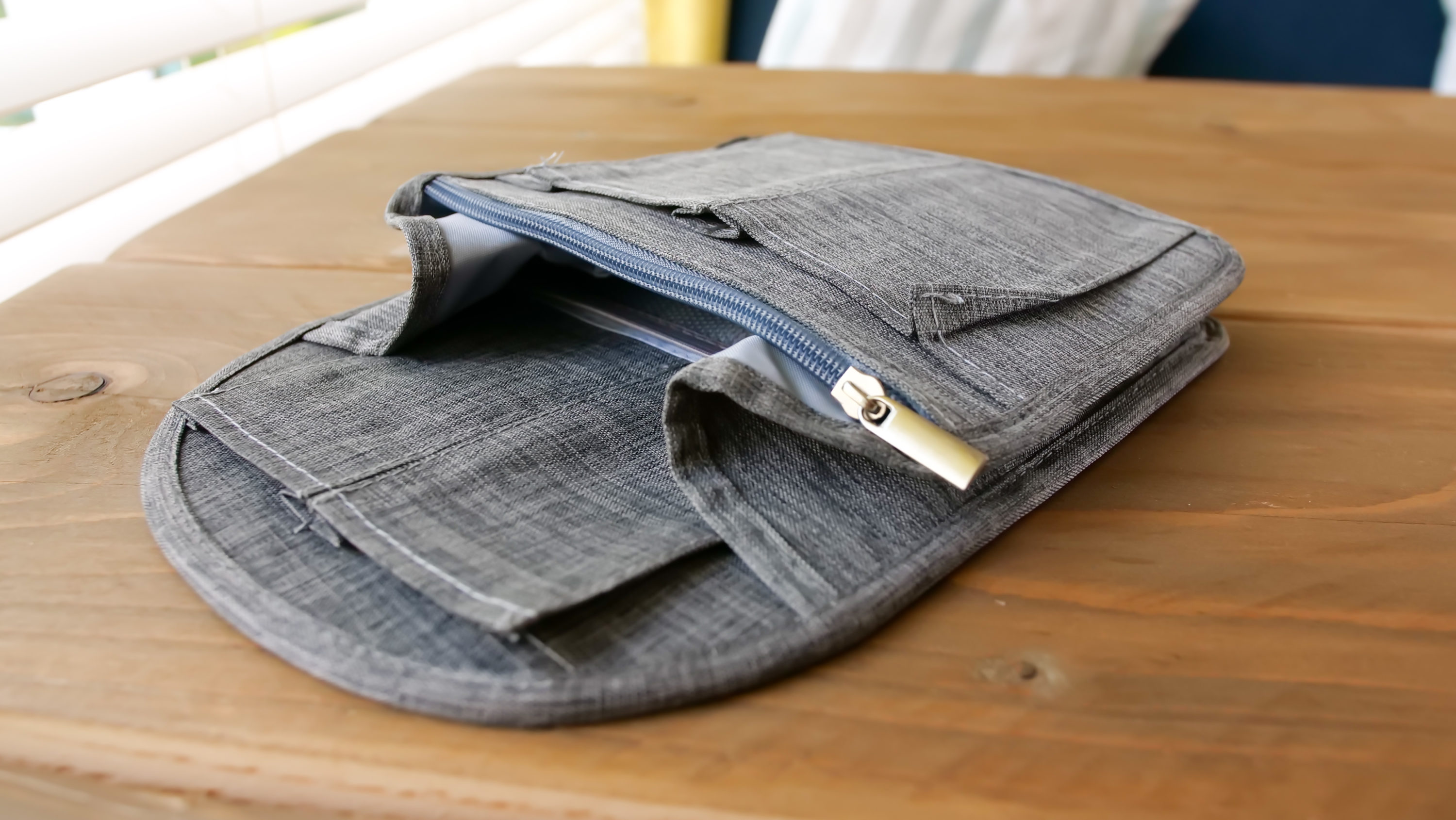 Backpack Organizer Foldable Design