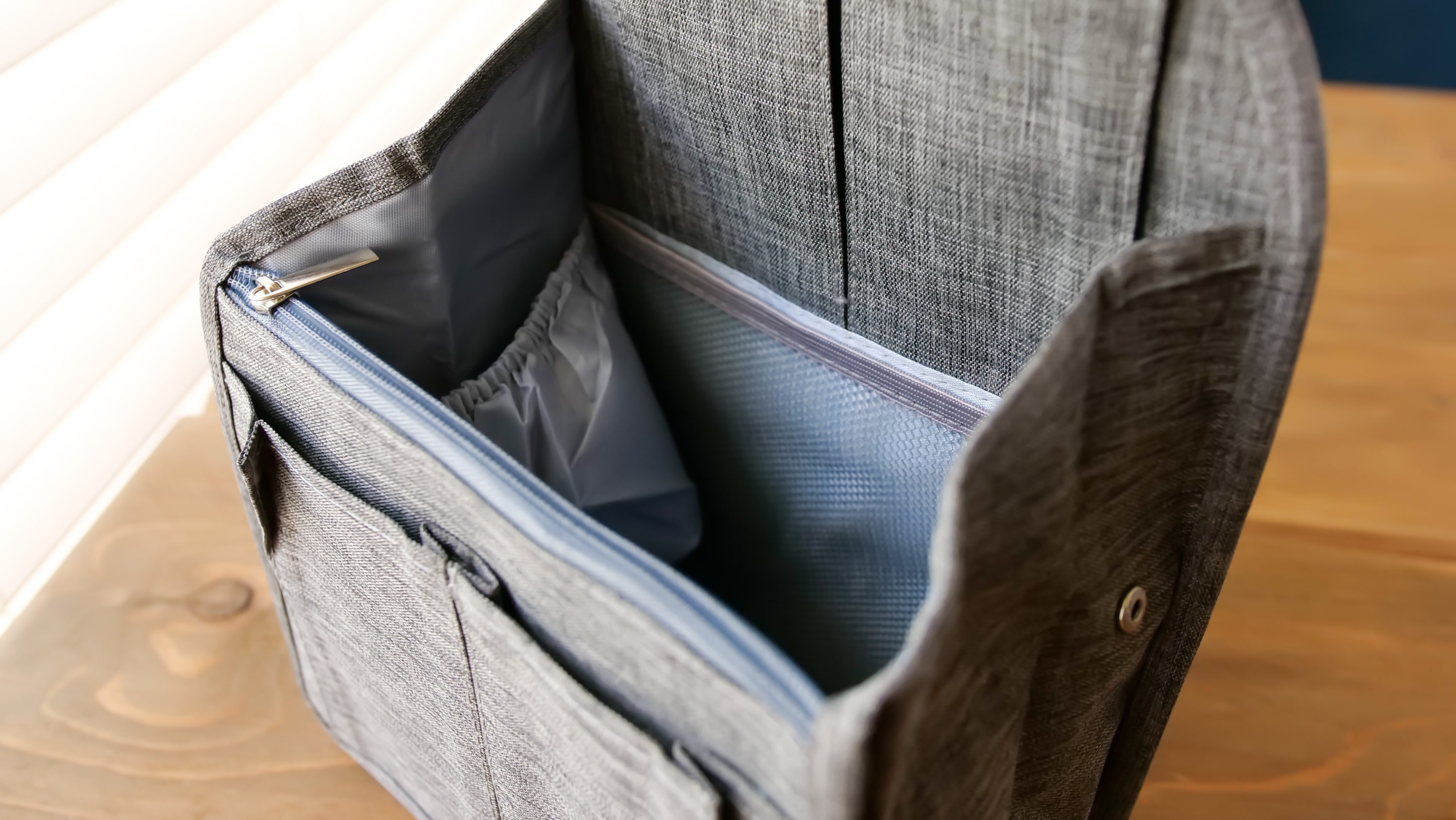 Backpack Organizer Pockets