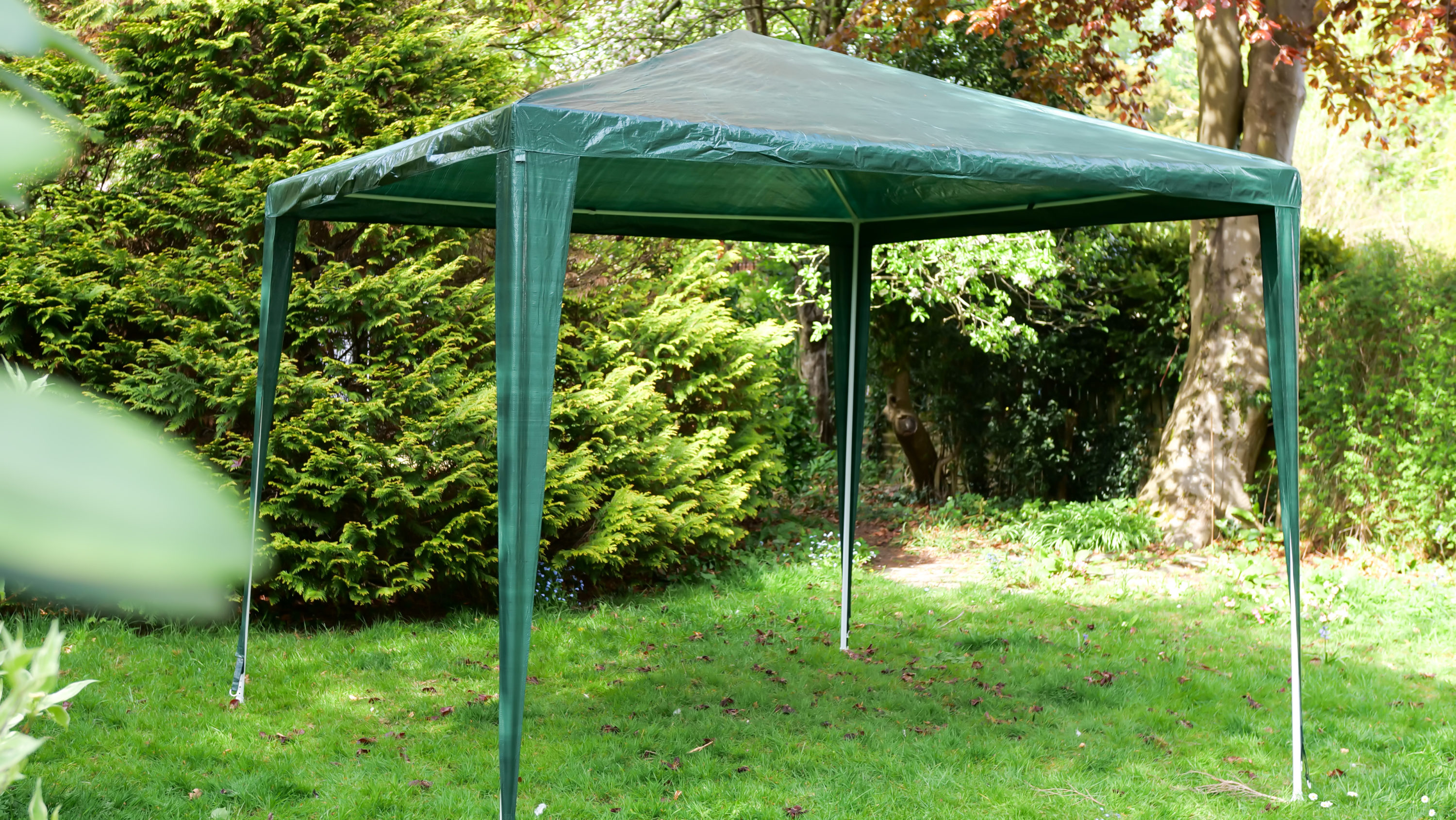 Camping gazebo design