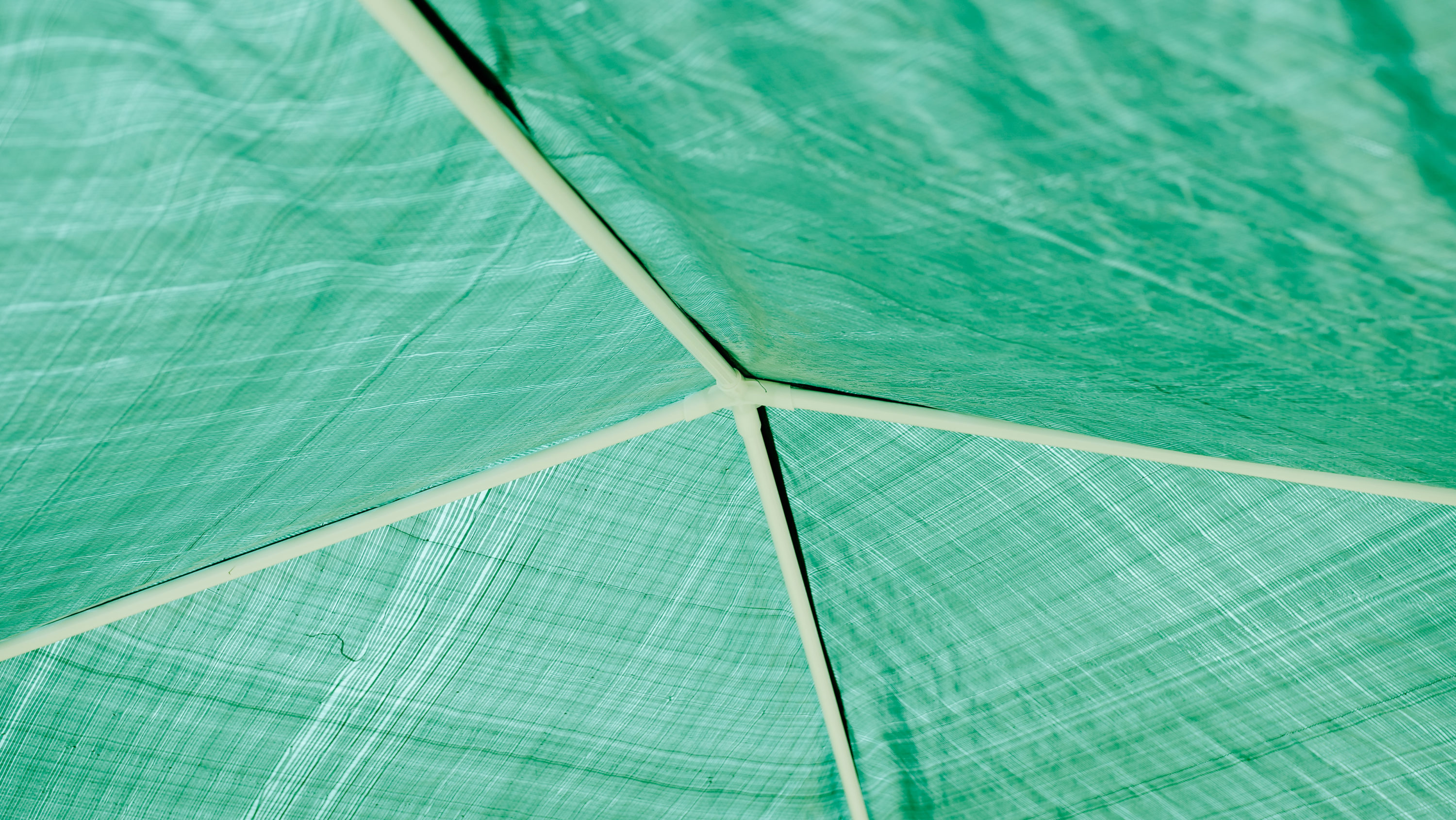 Camping gazebo water resistance