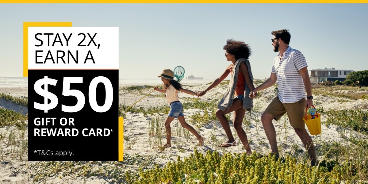Choice Hotels Summer Promo