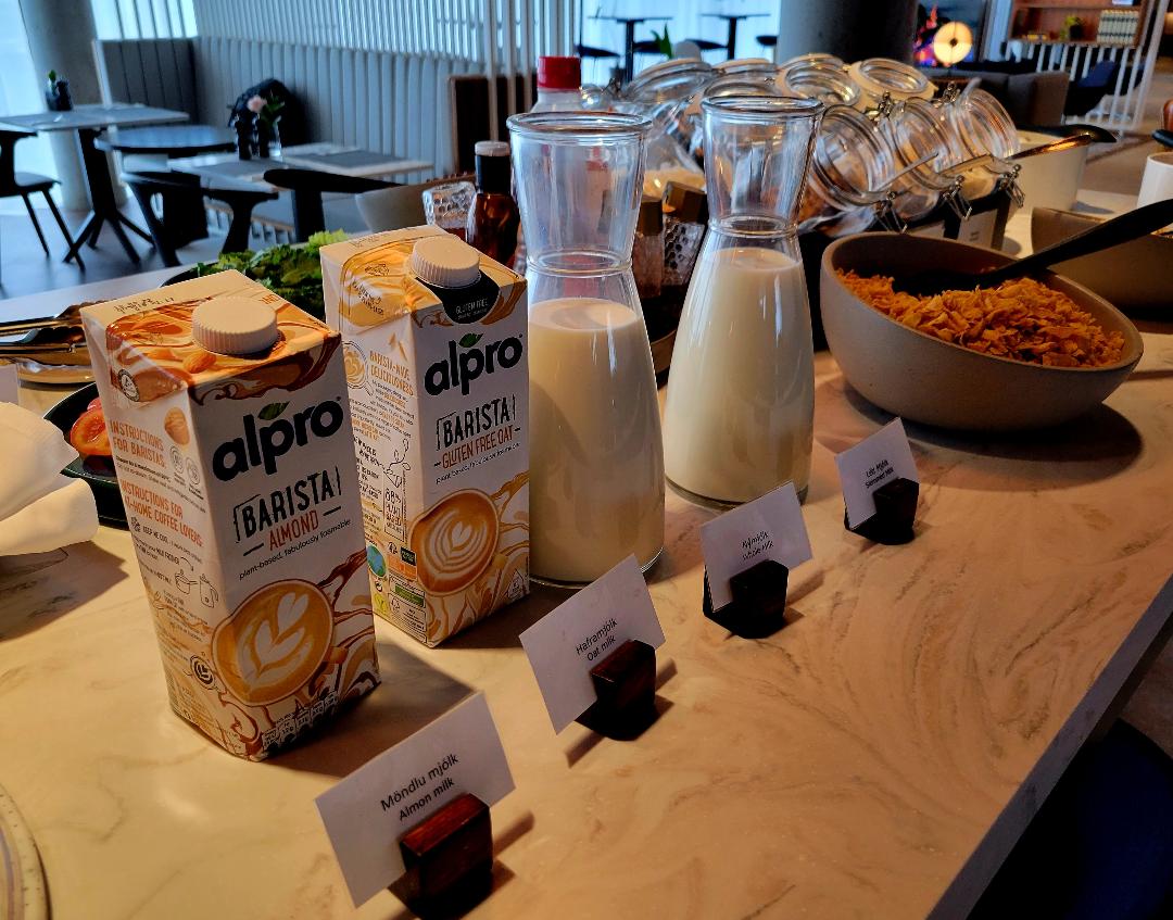 Courtyard by Marriott Keflavik Cereal