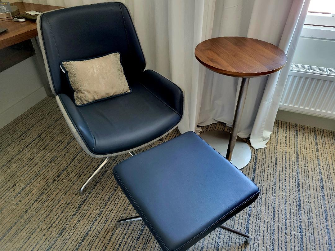 Courtyard by Marriott Keflavik Chair in Room