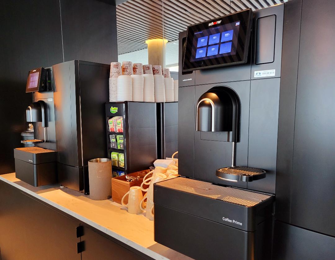 Courtyard by Marriott Keflavik Coffee