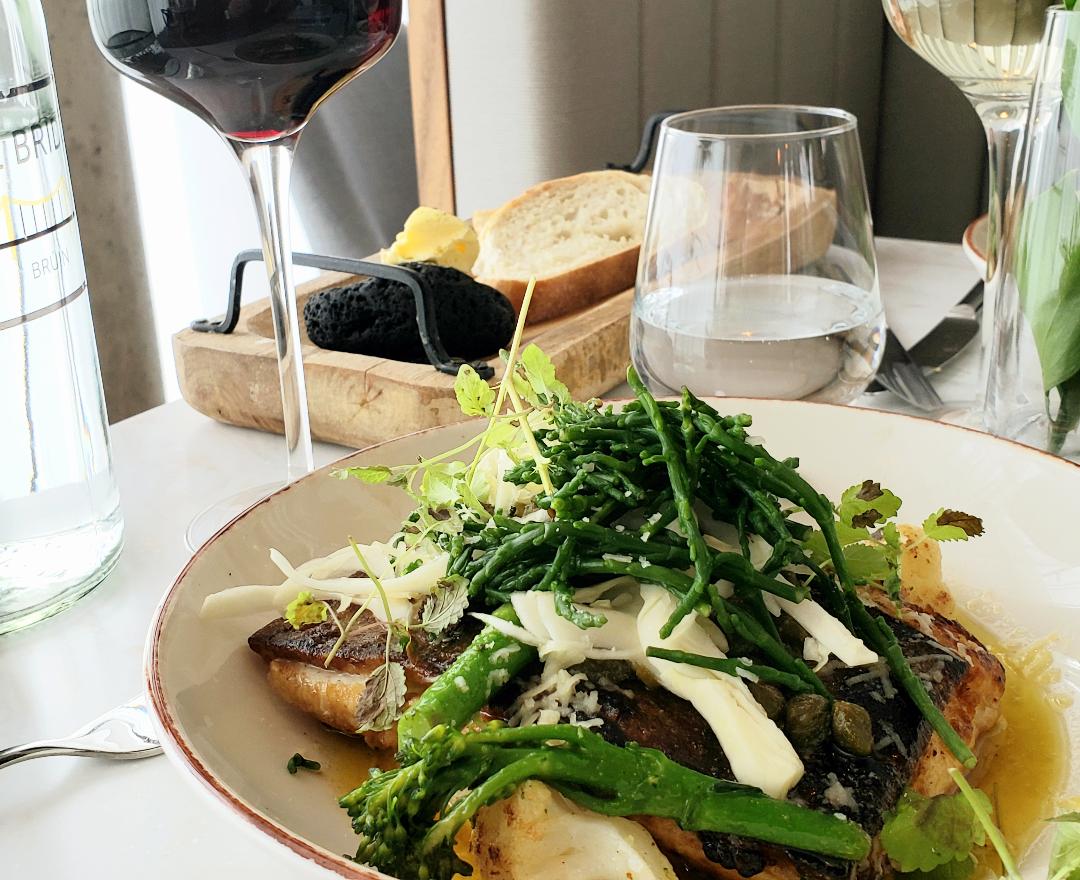 Courtyard by Marriott Keflavik Fish Dinner