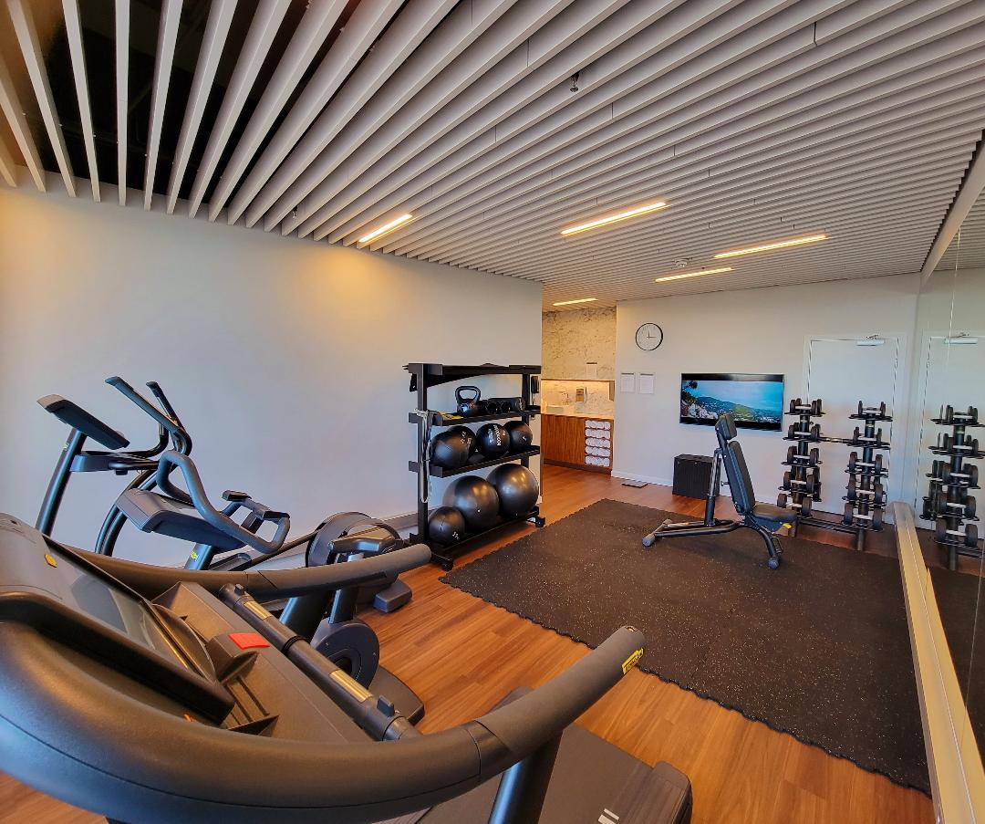 Courtyard by Marriott Keflavik Fitness Center
