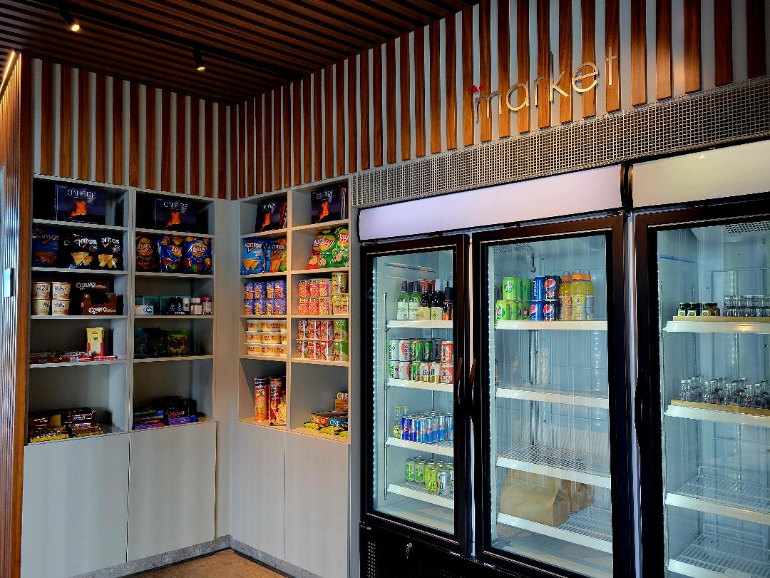 Courtyard by Marriott Keflavik Market
