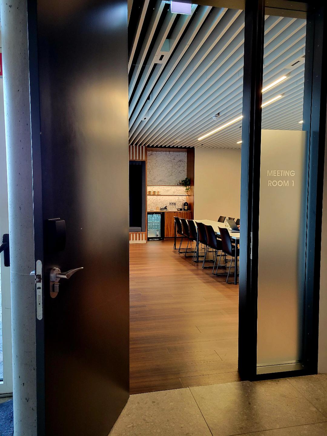 Courtyard by Marriott Keflavik Meeting Room