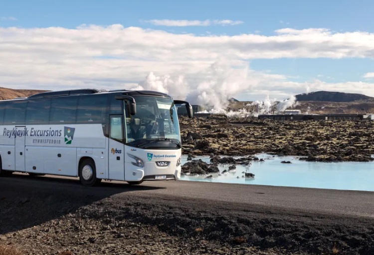 Courtyard by Marriott Keflavik Transport to Blue Lagoon