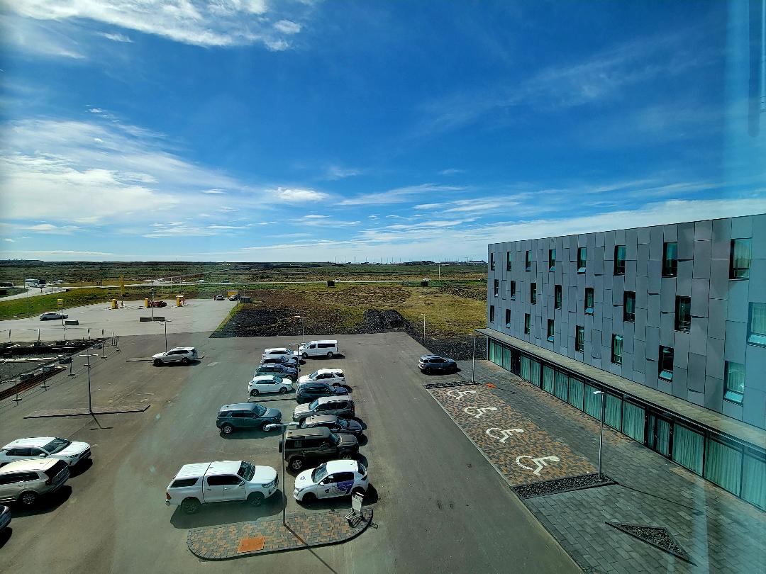 Courtyard by Marriott Keflavik View