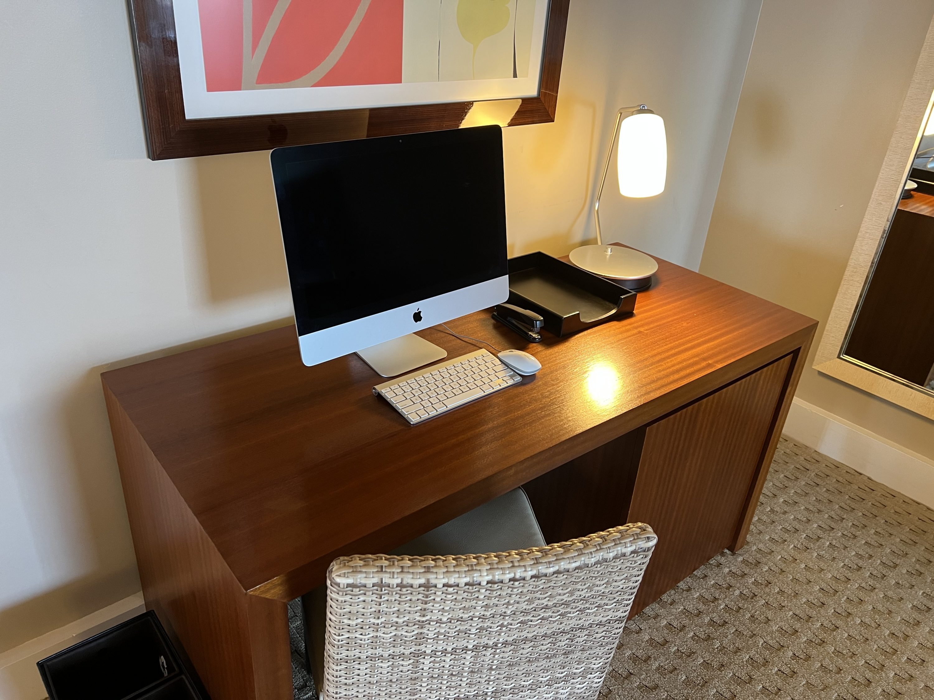 Hyatt Regency Waikiki Penthouse Suite Mac
