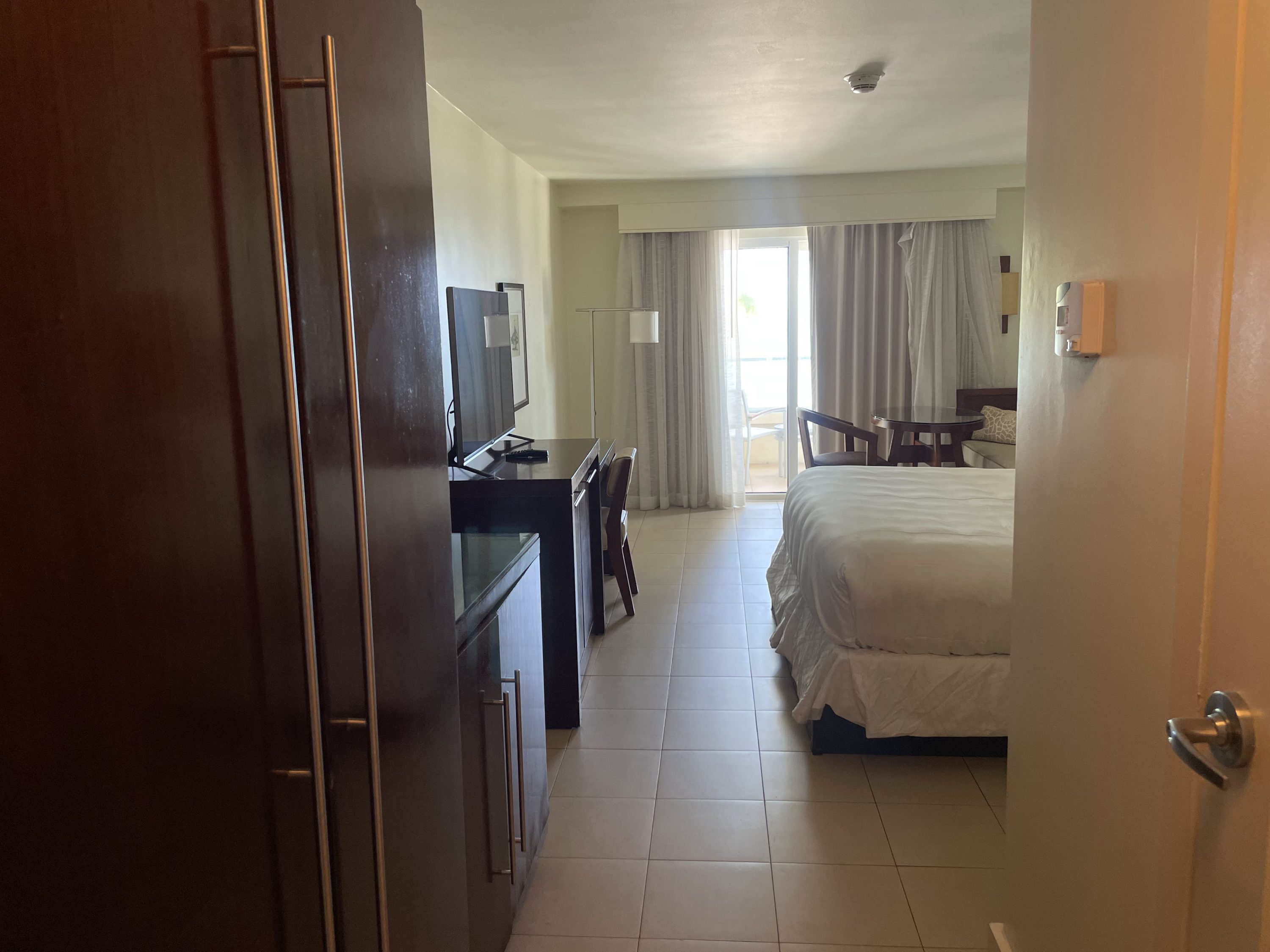 Entrance to Casa Marina room 330
