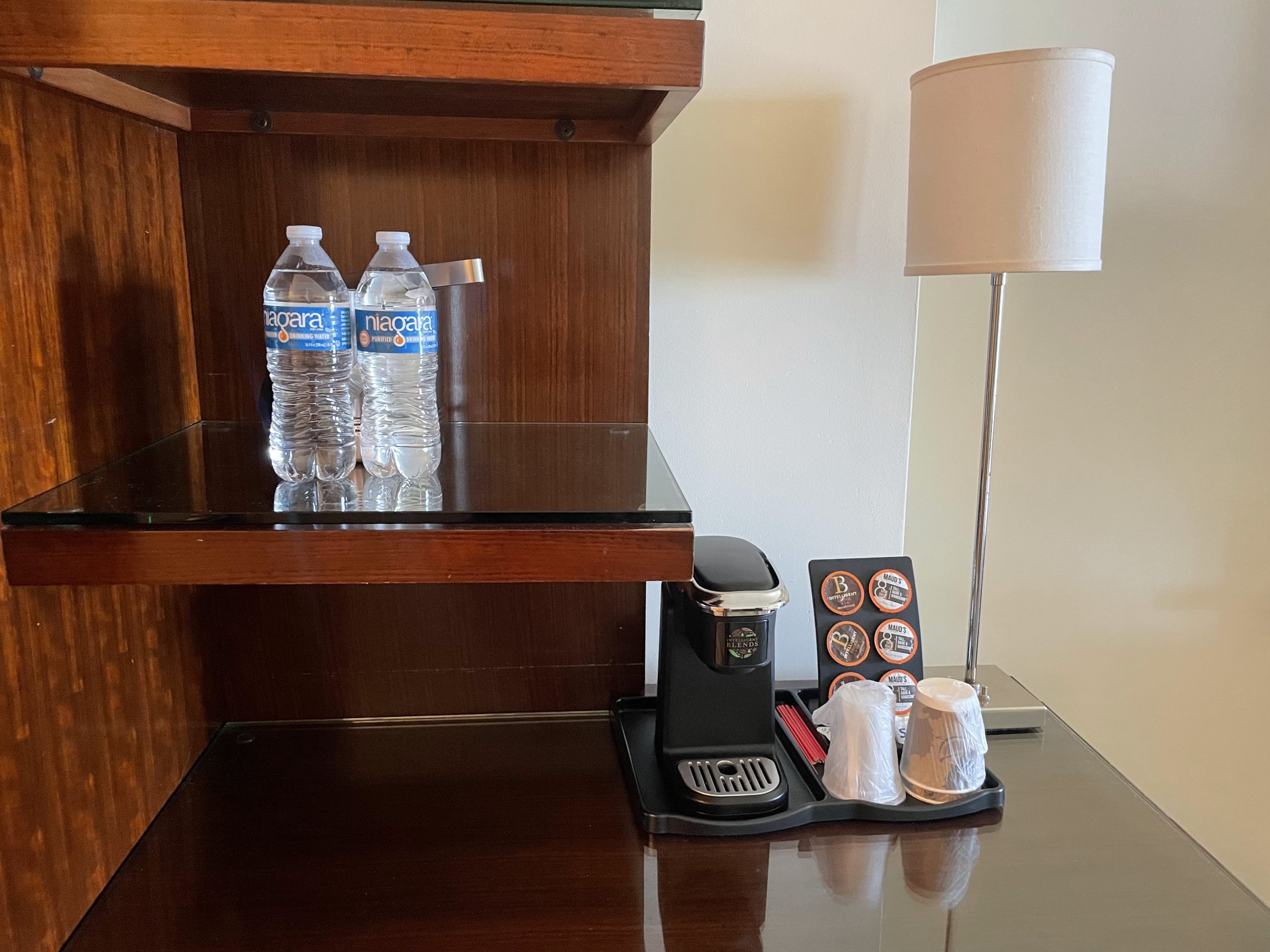 Casa Marina coffee station