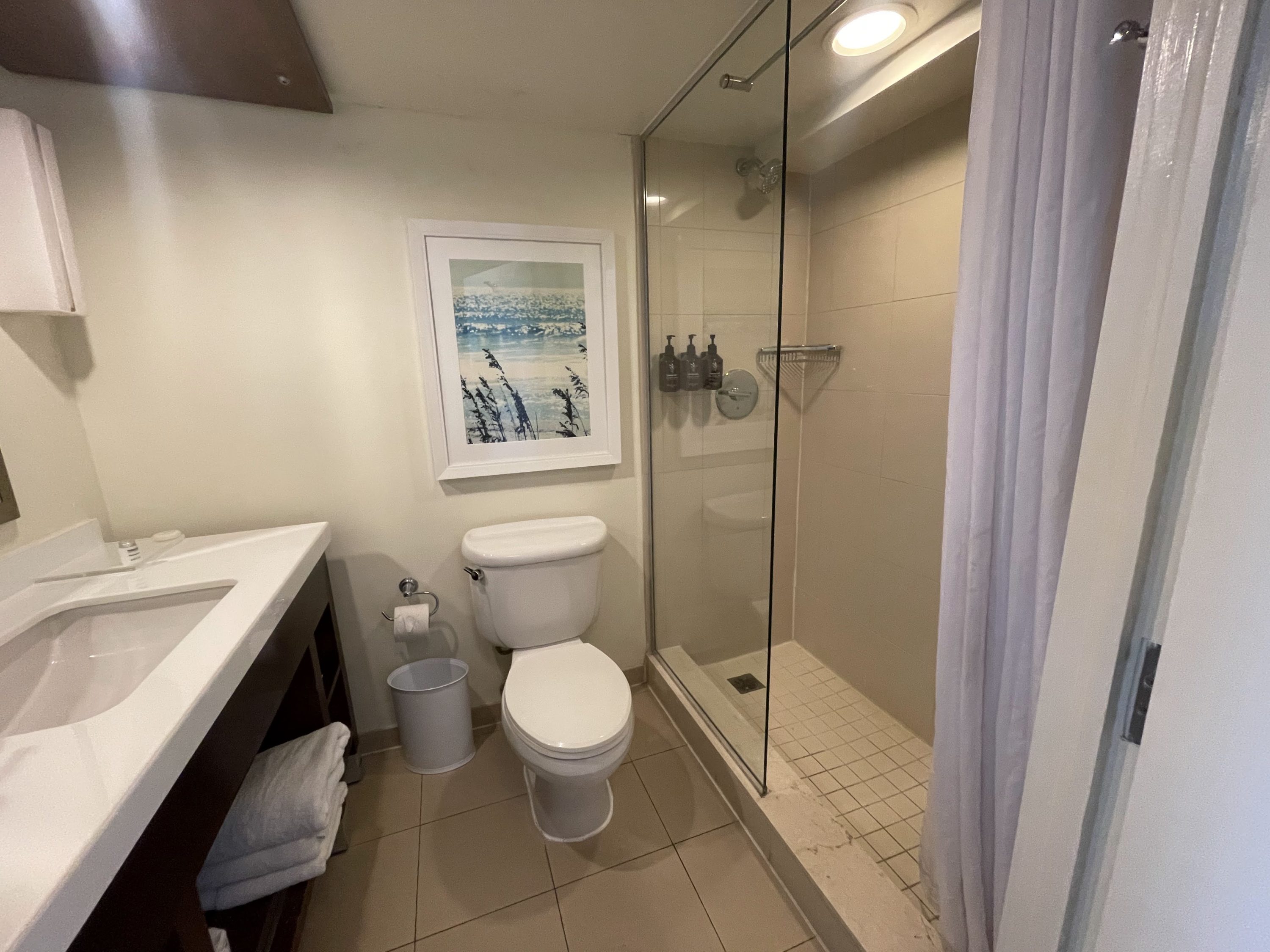 Casa Marina bathroom