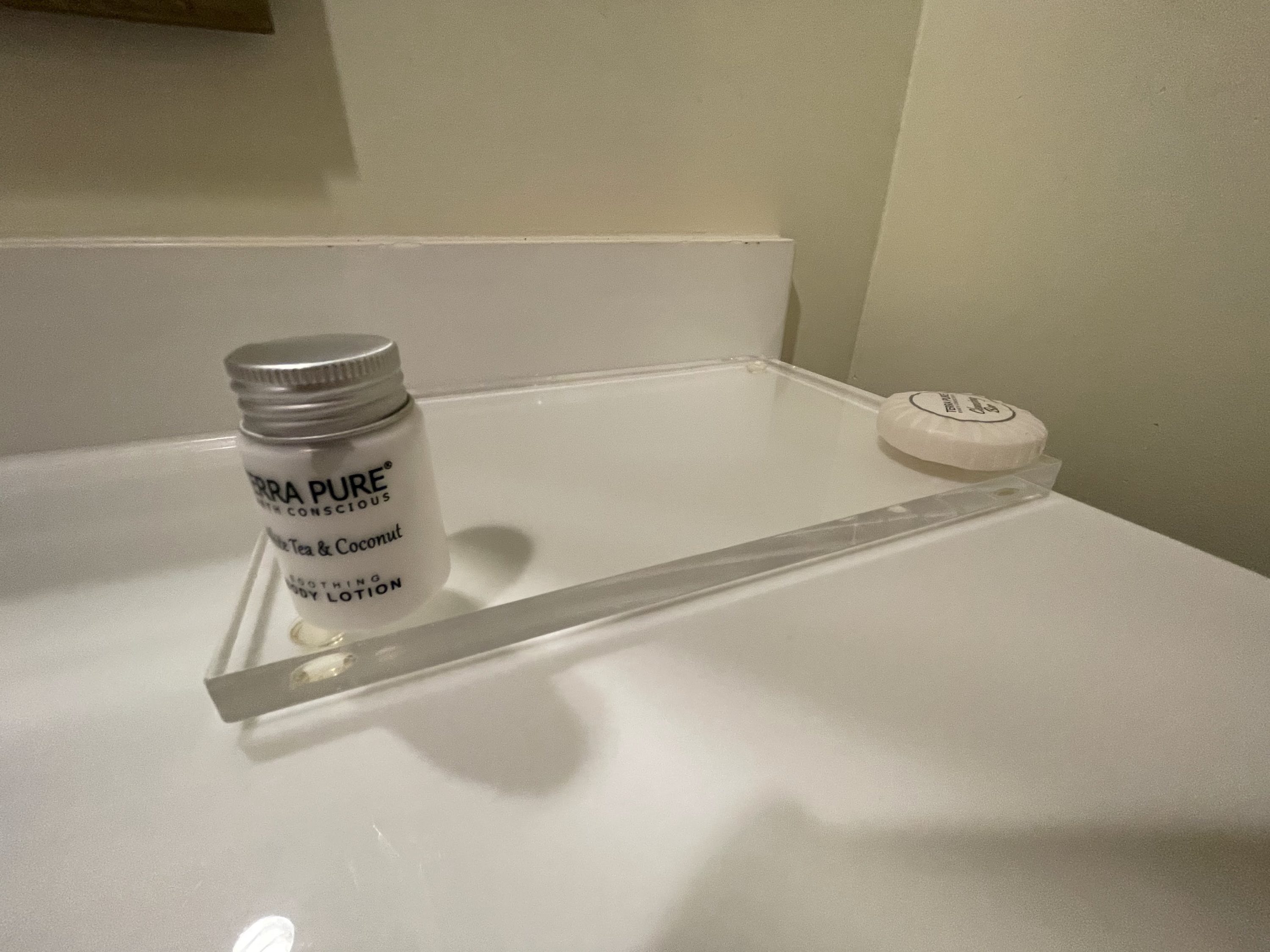 Amenities at Casa Marina