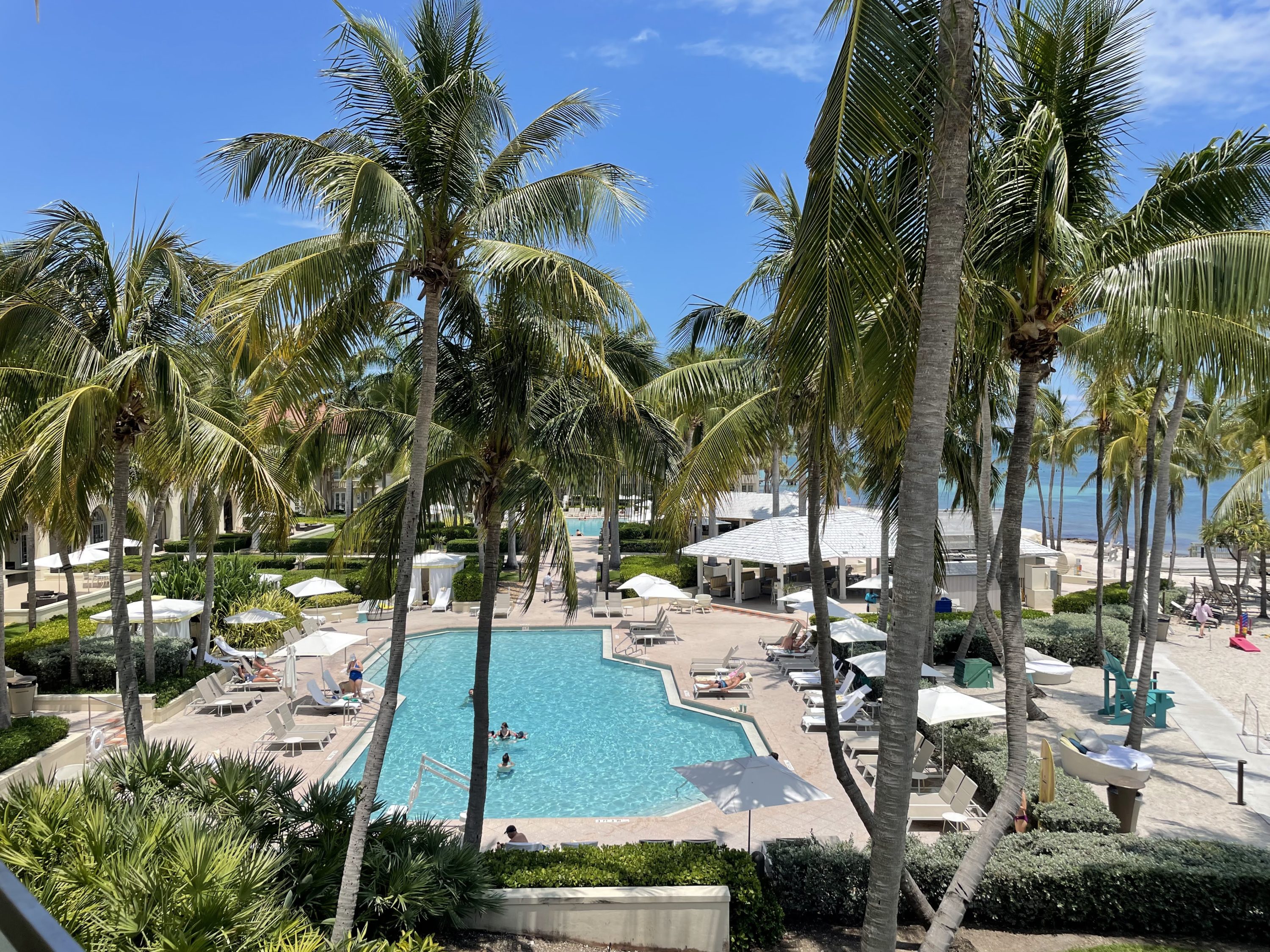 Pools at Casa Marina Key West