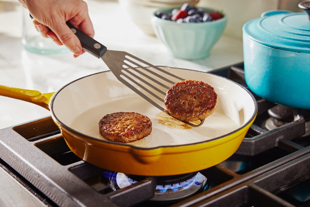 Impossible Sausage Patties
