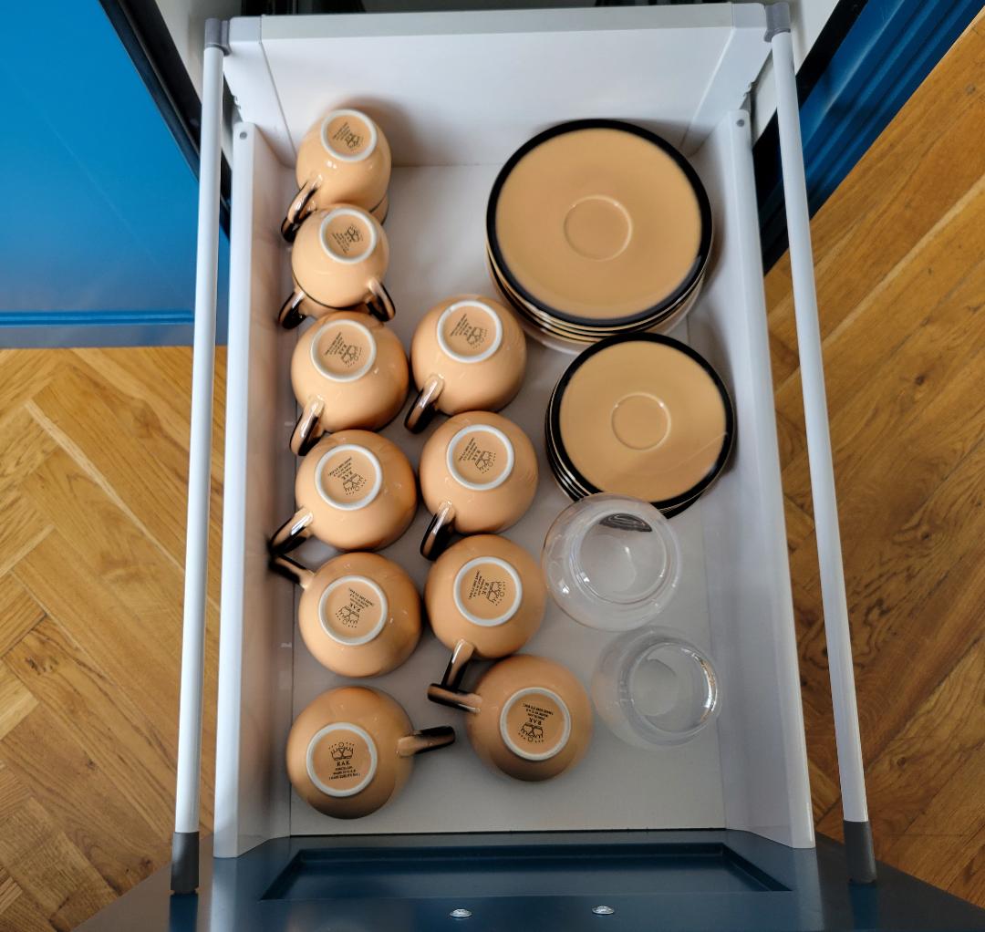 Kvosin Hotel Reykjavik Cups