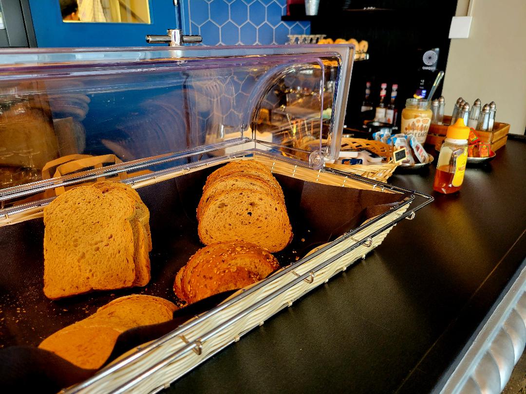Kvosin Hotel Reykjavik Bread
