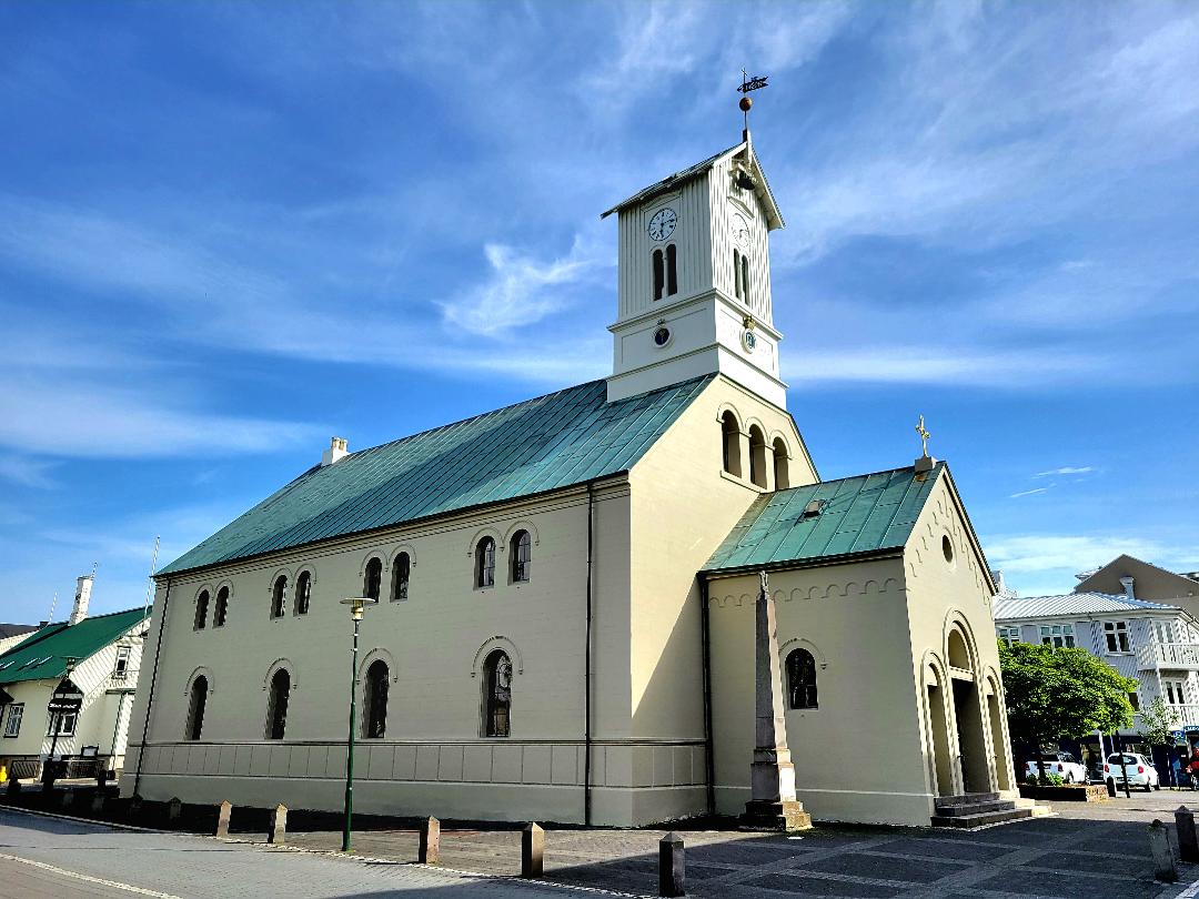 Kvosin Hotel Reykjavik Church