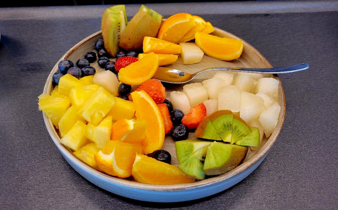 Kvosin Hotel Reykjavik Fruit