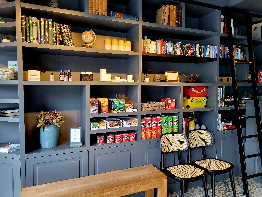 Kvosin Hotel Reykjavik Pantry