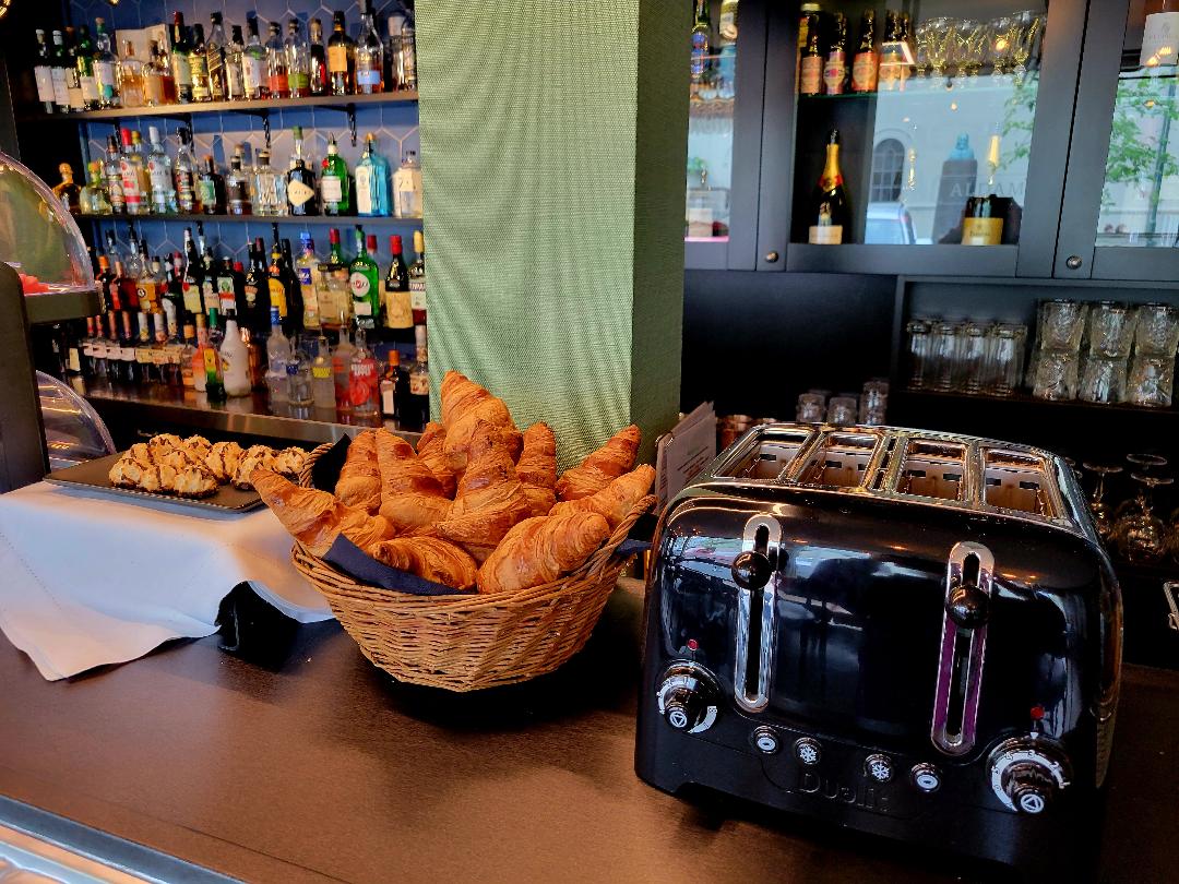 Kvosin Hotel Reykjavik Toaster