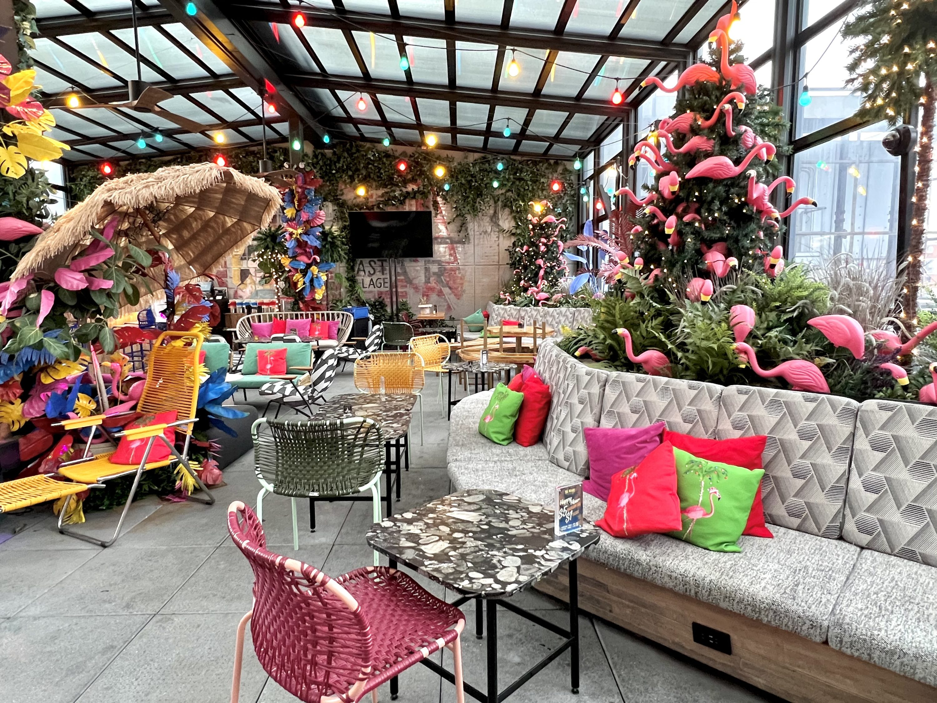 Moxy East Village The Ready Rooftop
