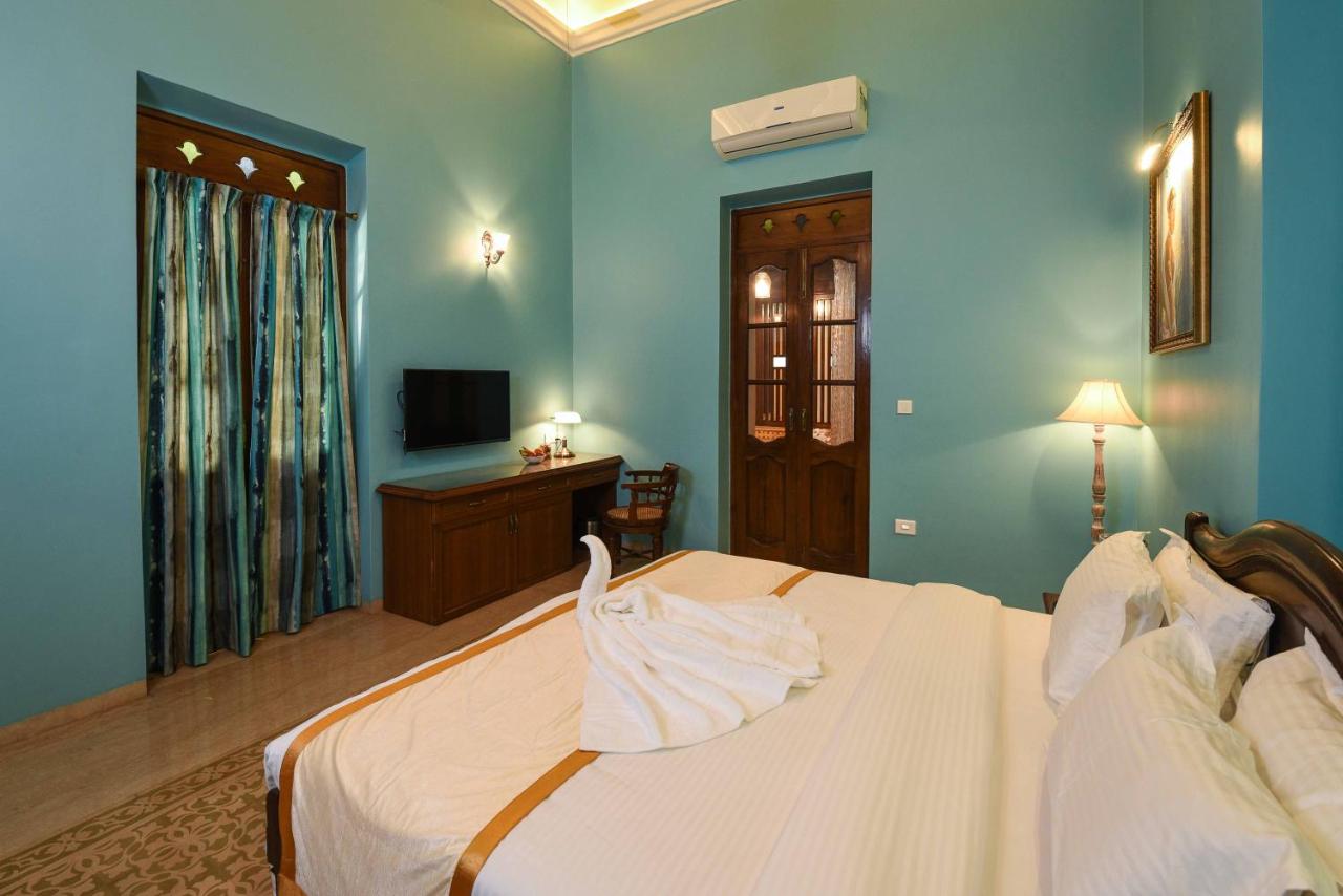 Surya Kiran Heritage Hotel