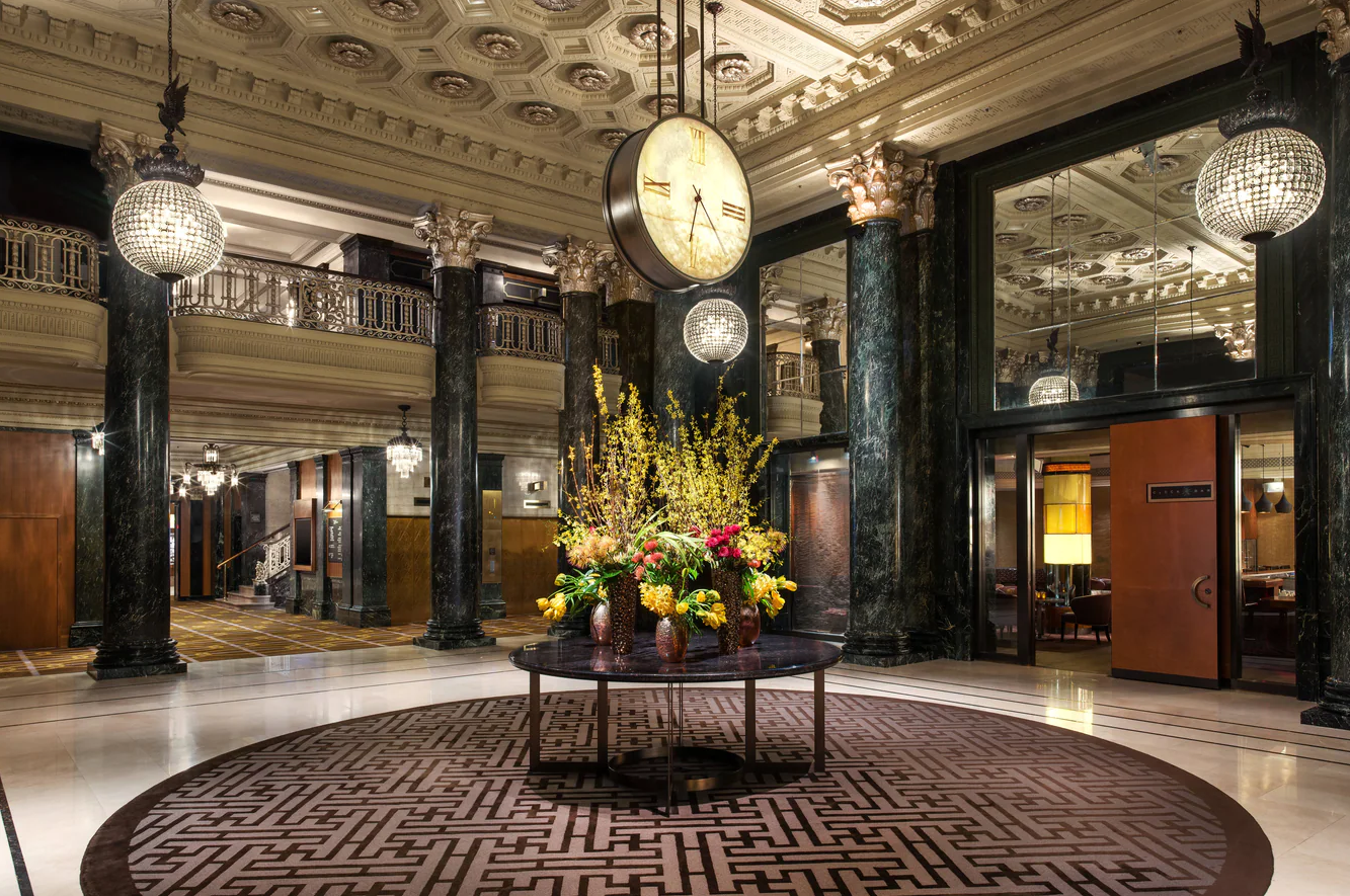 The Westin St Francis San Francisco on Union Square