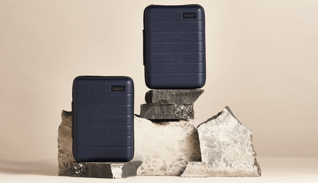 United Away Amenity Kits Polaris Business class