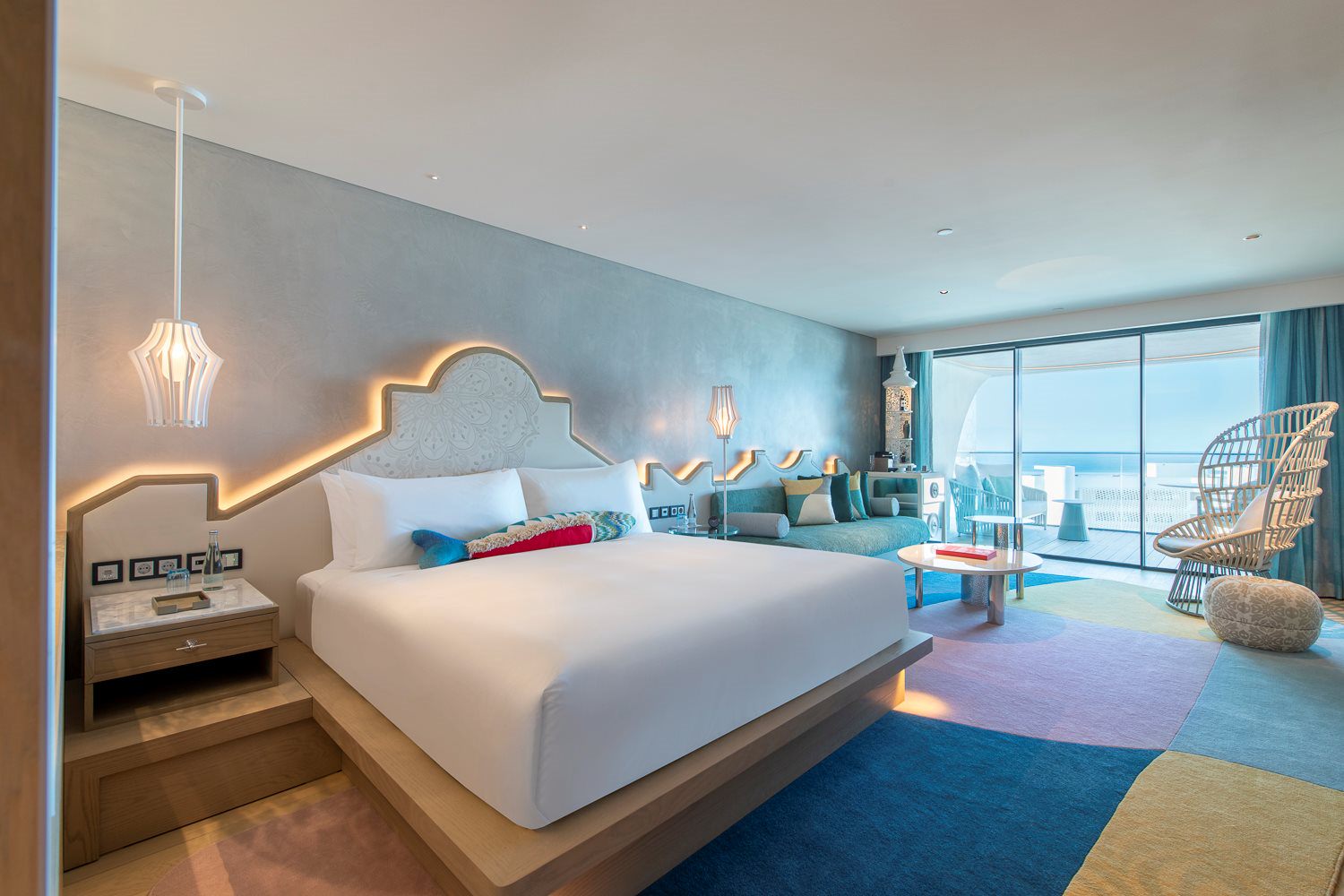W Algarve King Guest Room
