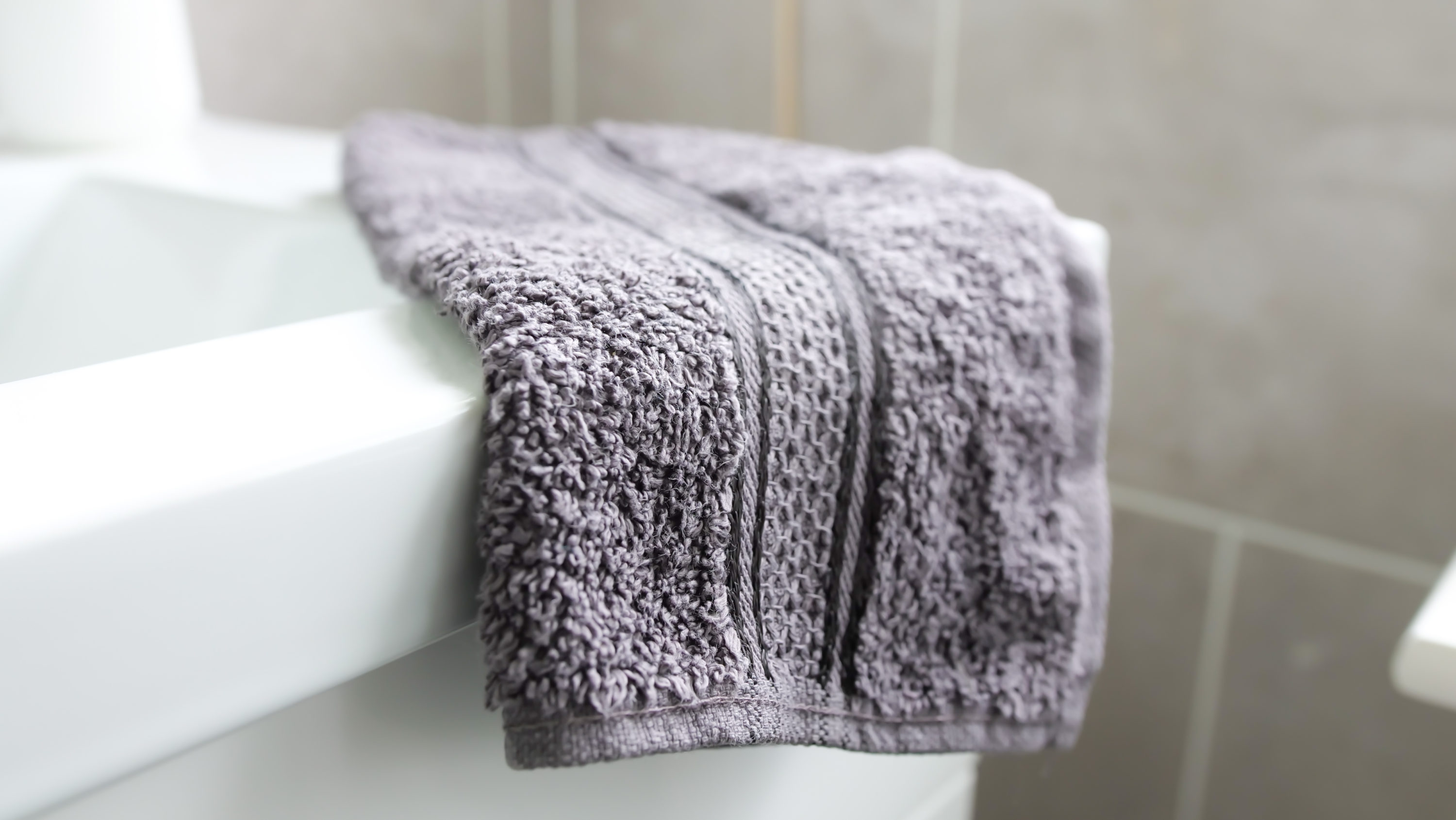 Washcloth material