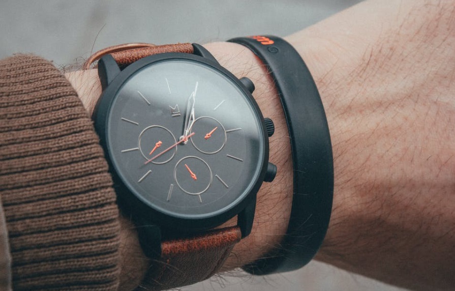 Wristwatch