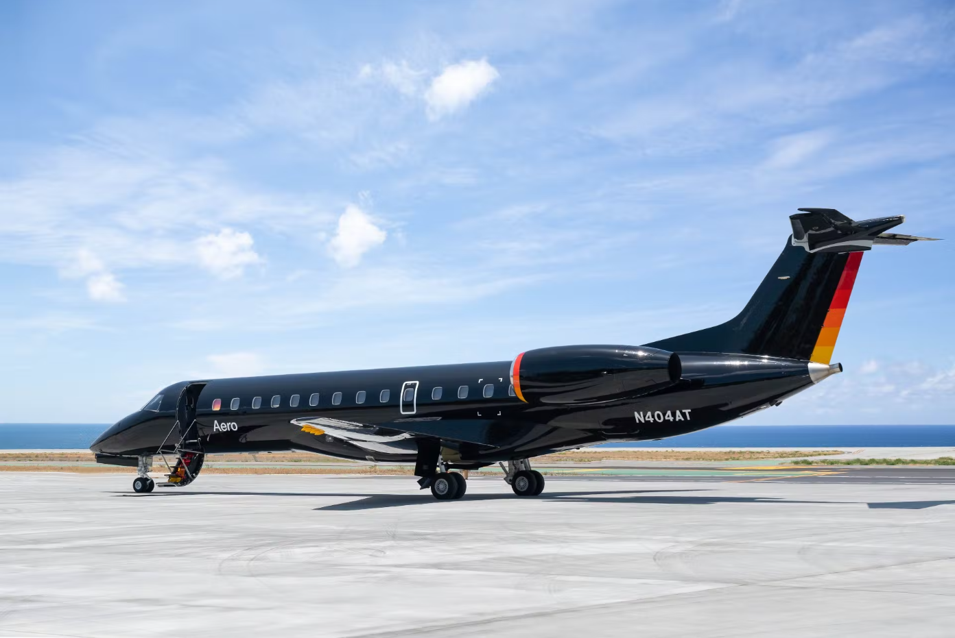 Aero private jet Aero private jet