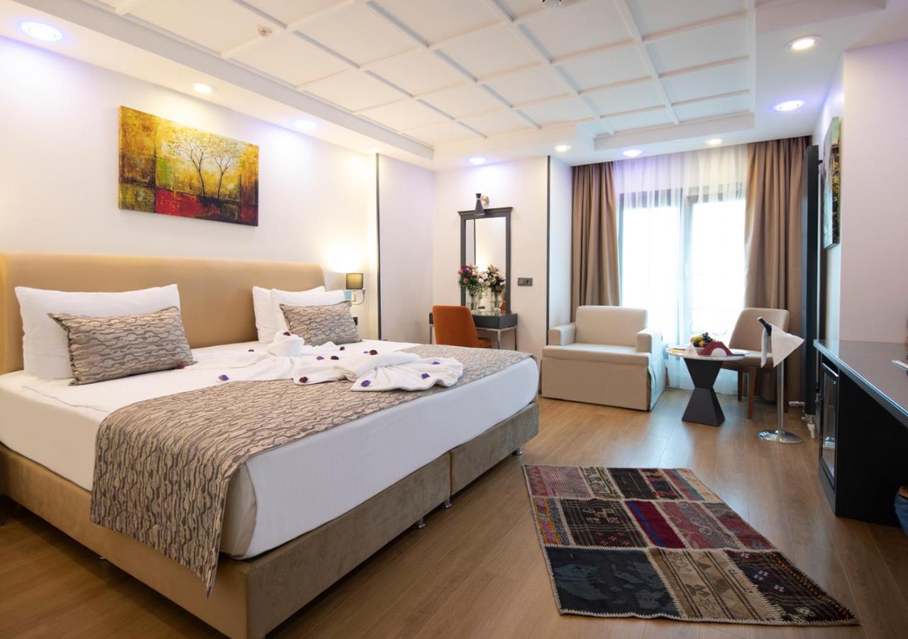 Antusa Design Hotel