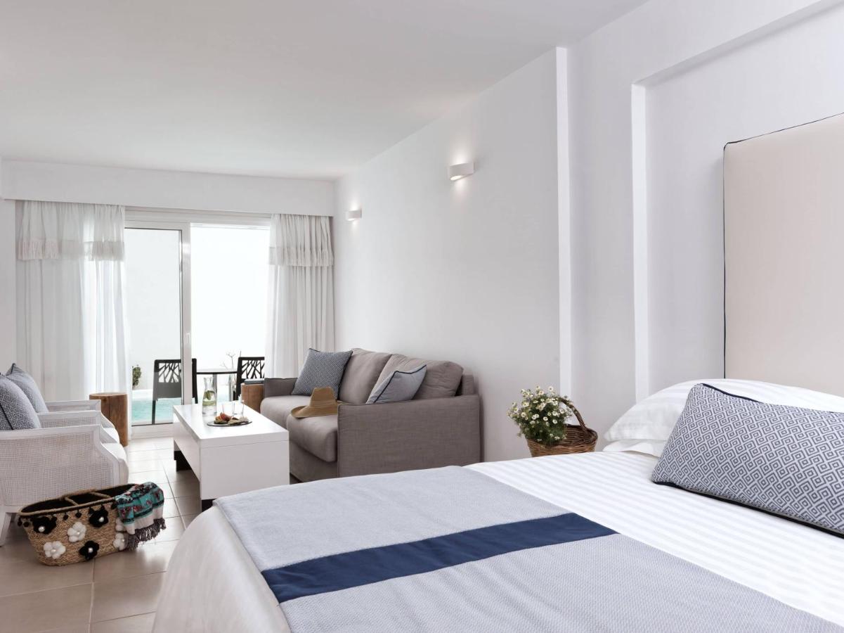 Aressana Spa Hotel and Suites