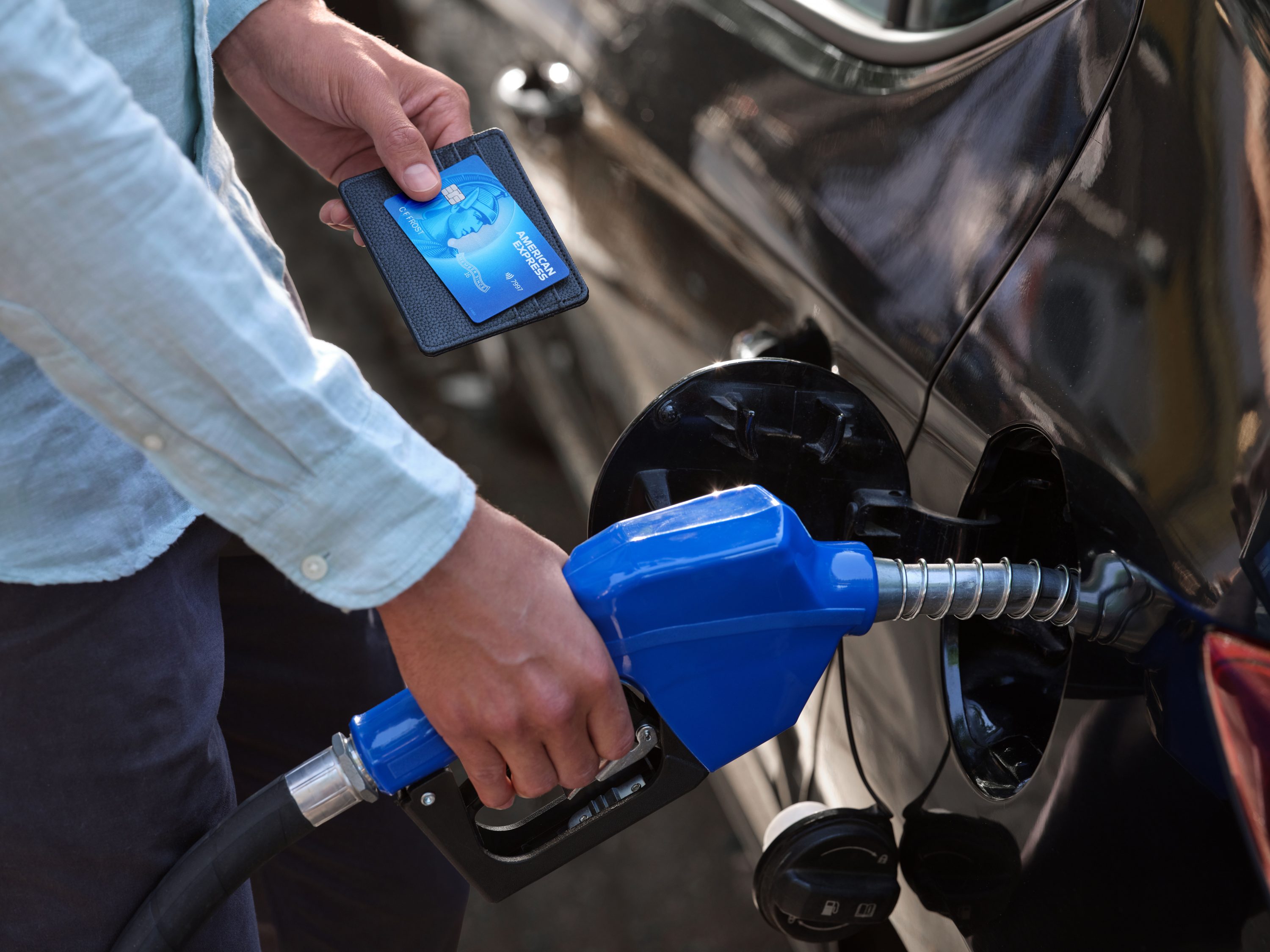Blue Cash Everyday Card Gas Blue Cash Everyday Card Gas