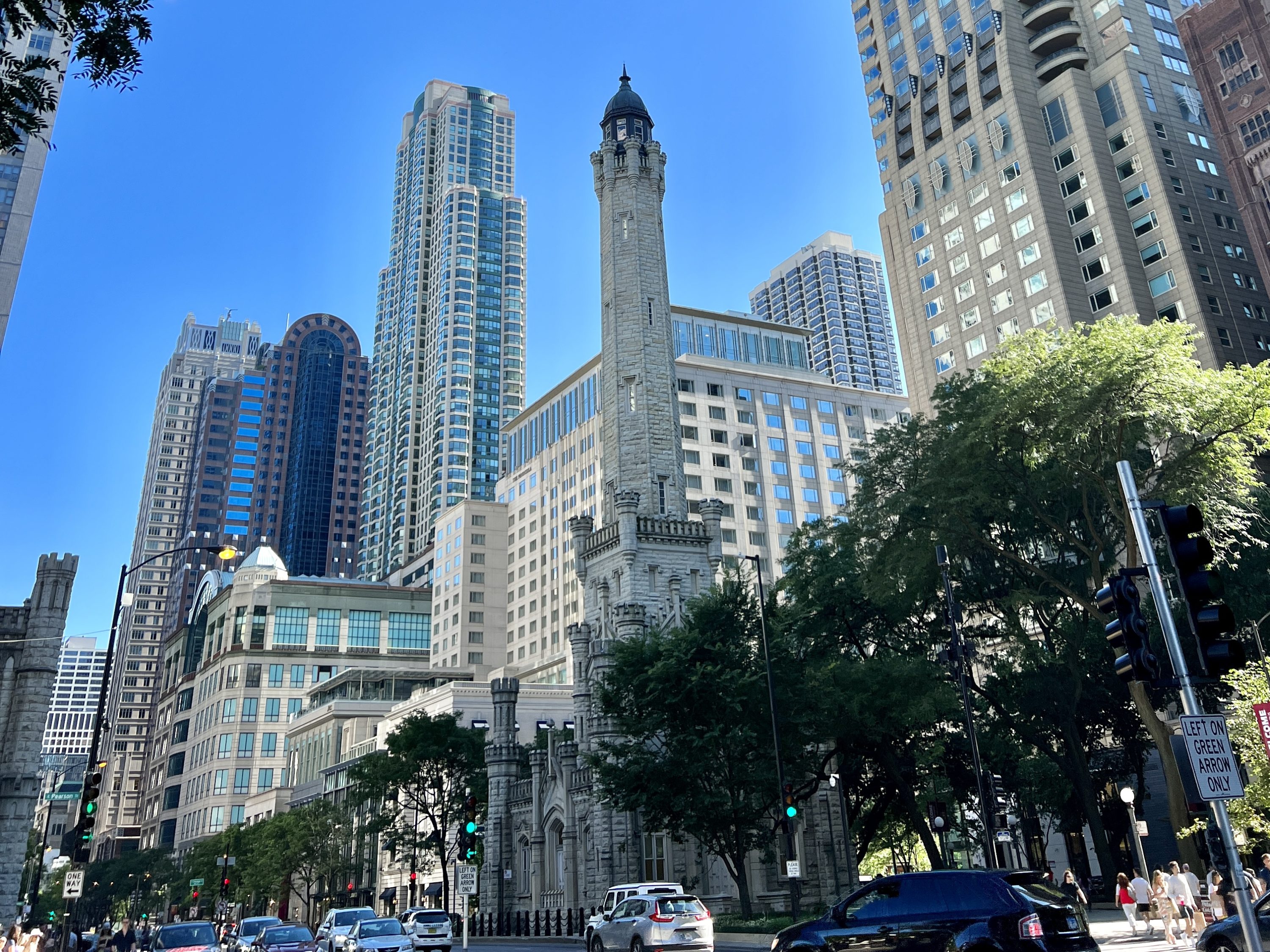 Chicago’s Magnificent Mile Chicago's Magnificent Mile