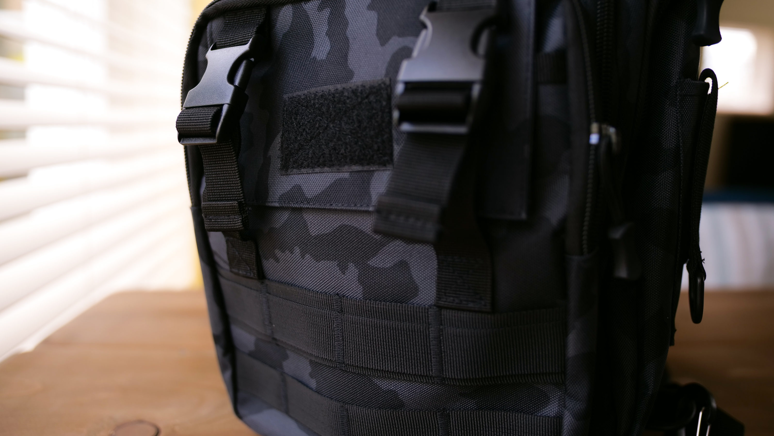 Fishing Backpack Equipment